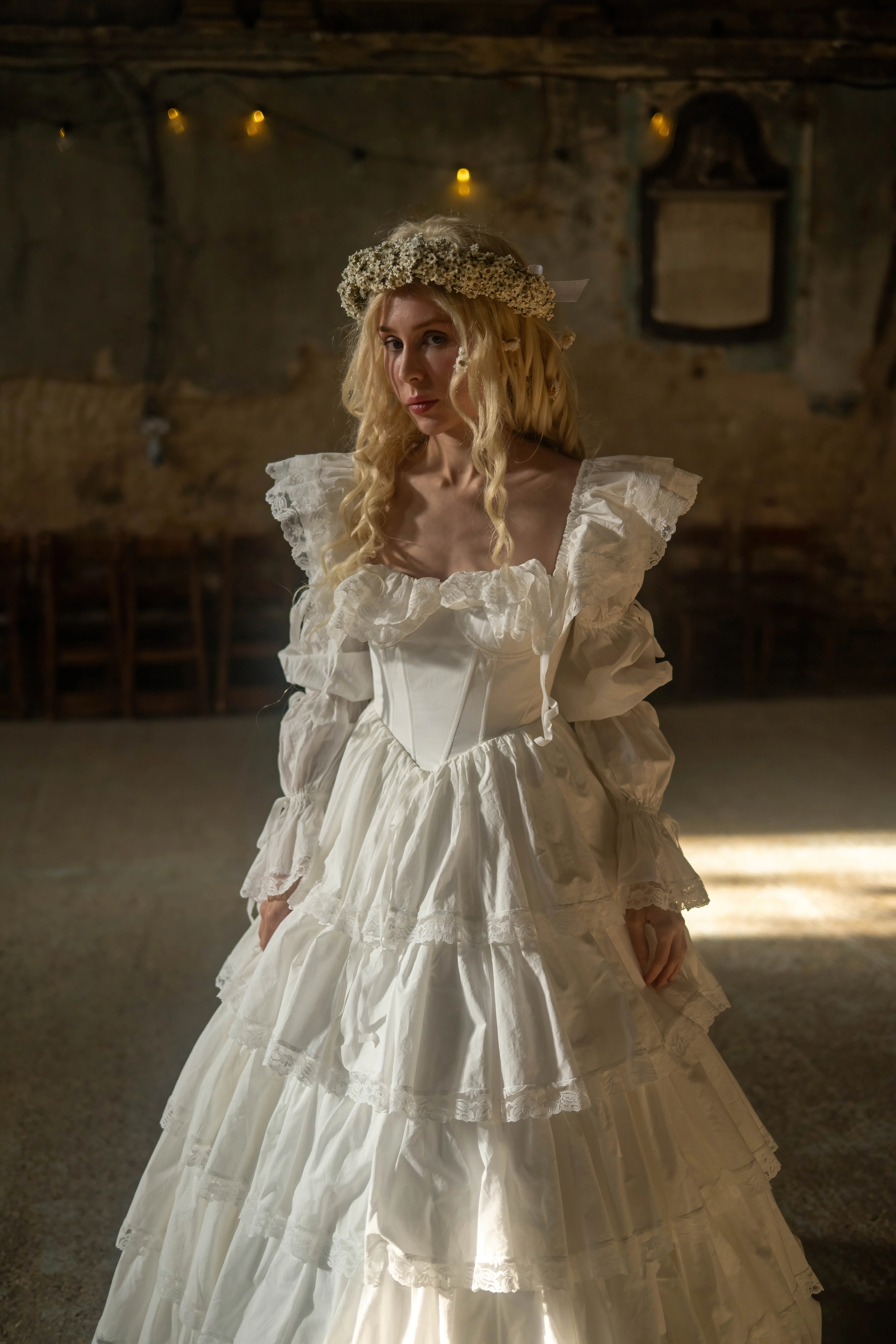 Age of Innocence Bridal Gown - Image 12