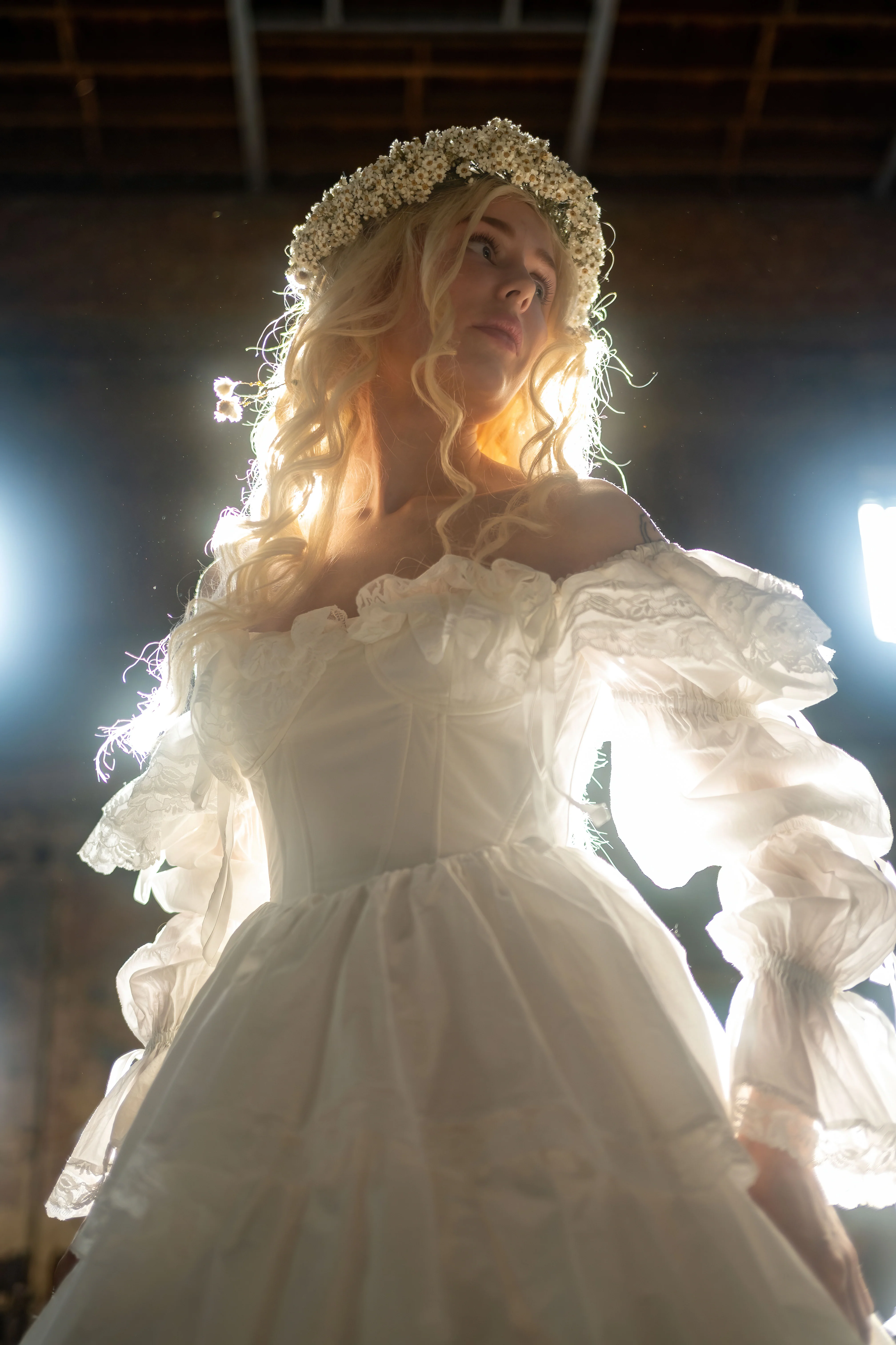 Age of Innocence Bridal Gown - Image 15