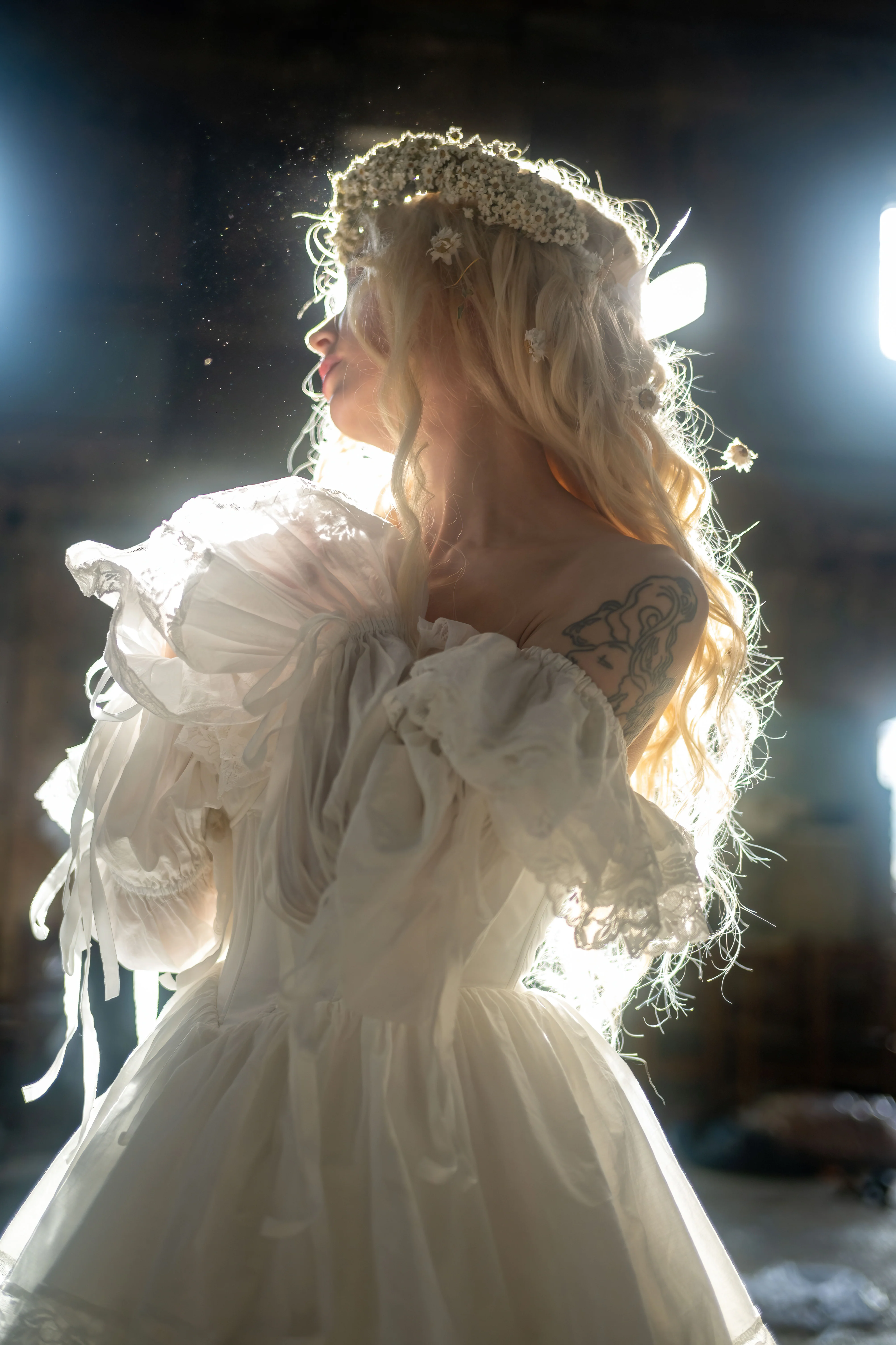 Age of Innocence Bridal Gown - Image 8