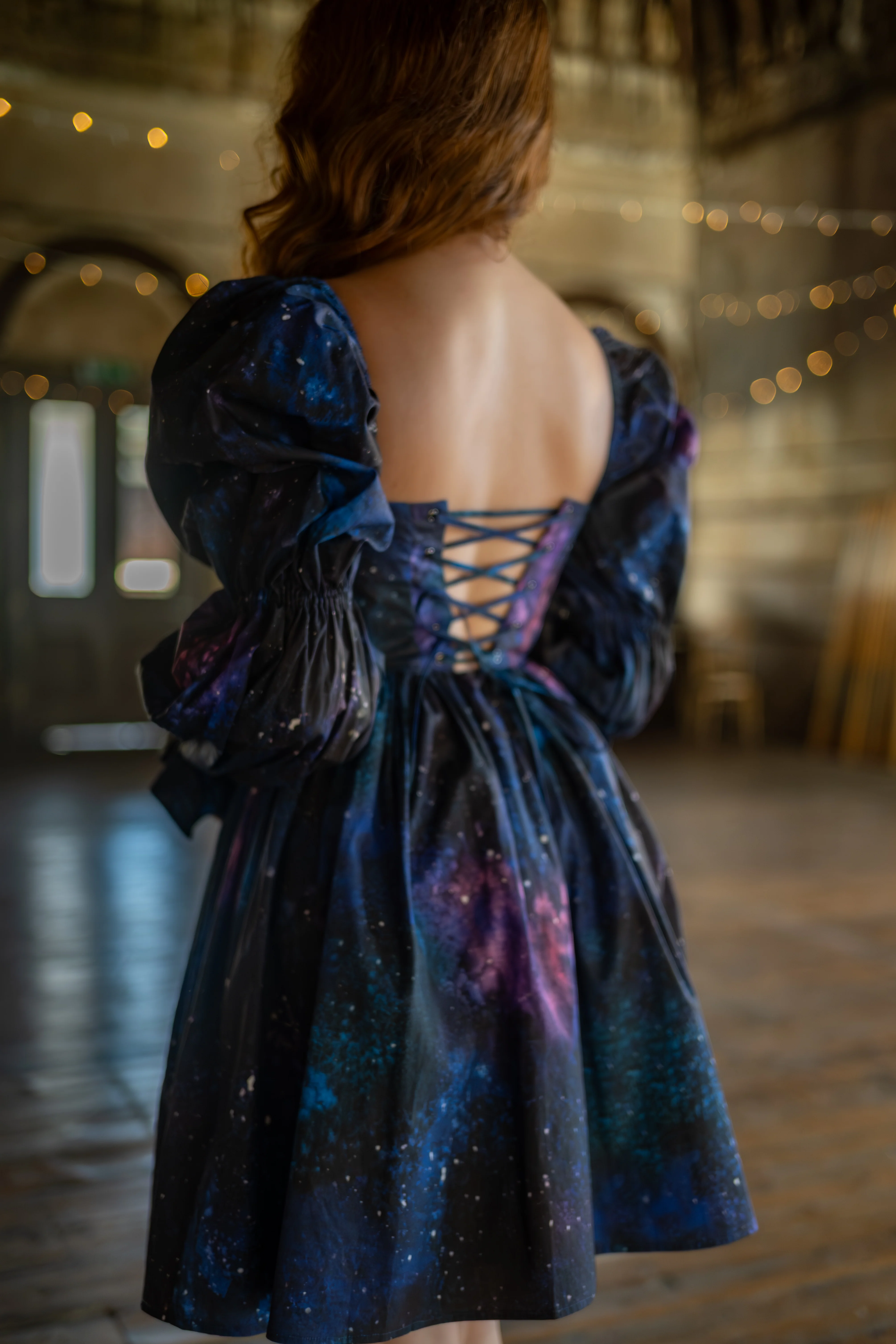 Andromeda Anwen Dress - Image 5