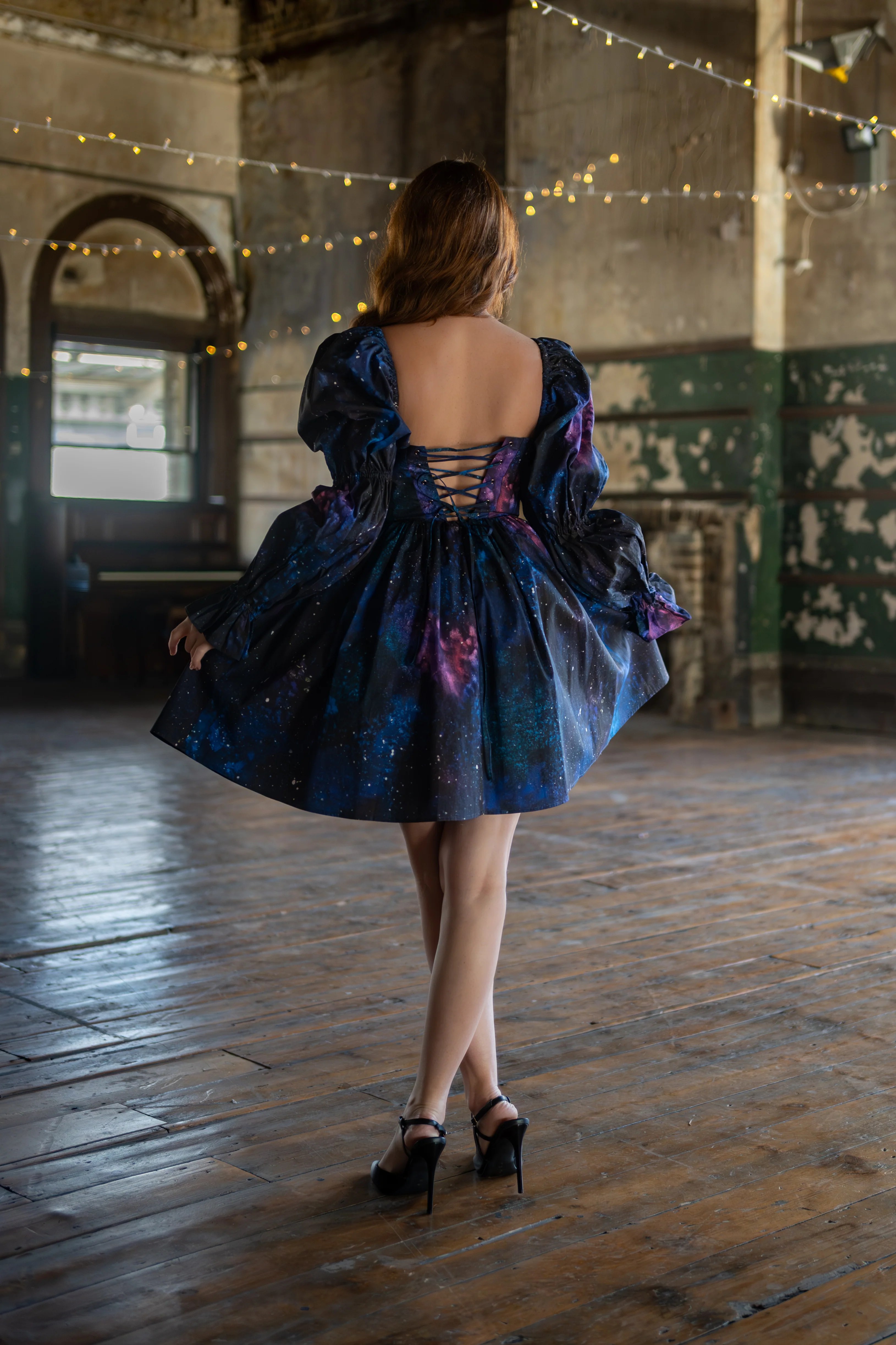 Andromeda Anwen Dress - Image 8