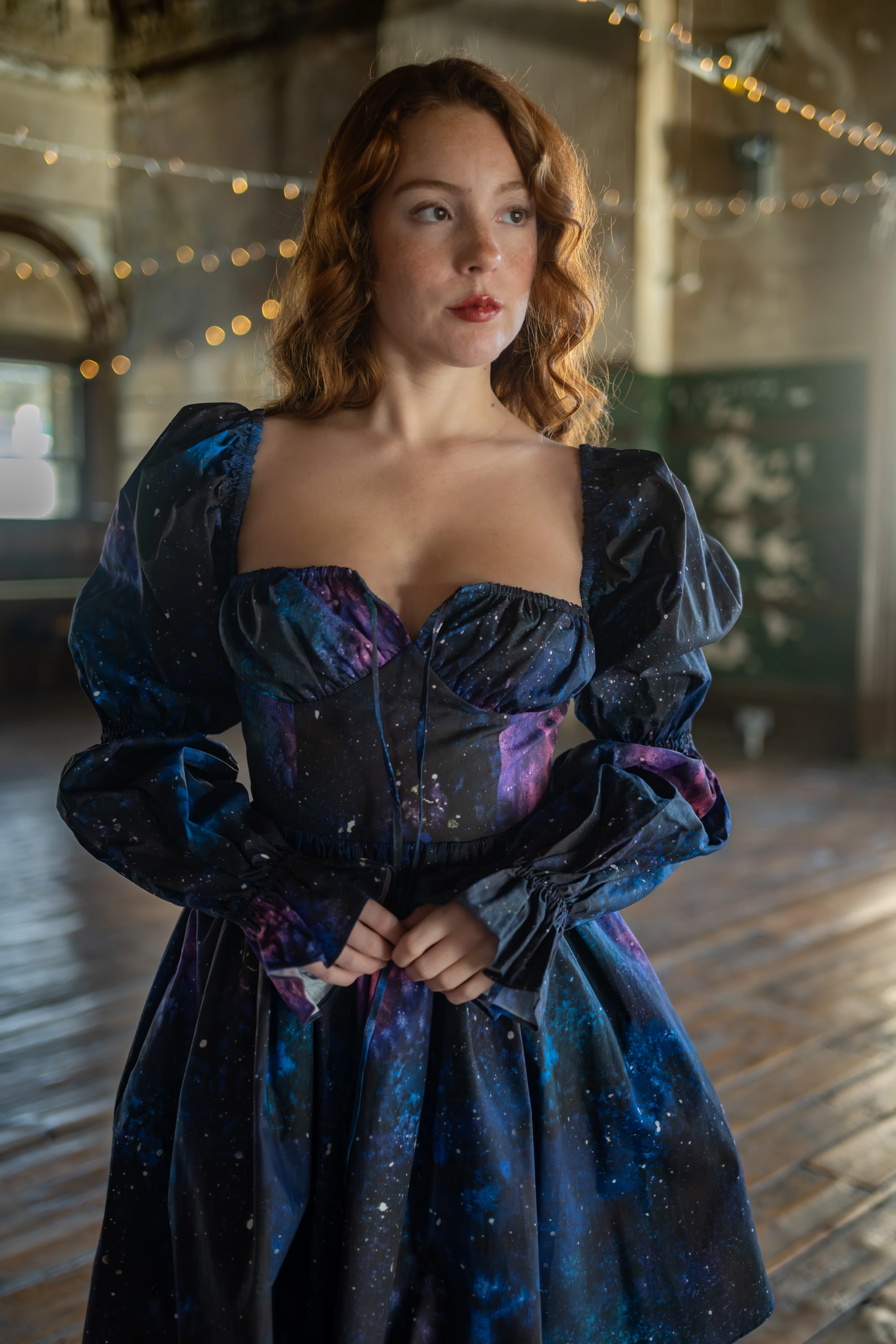 Andromeda Anwen Dress - Image 9