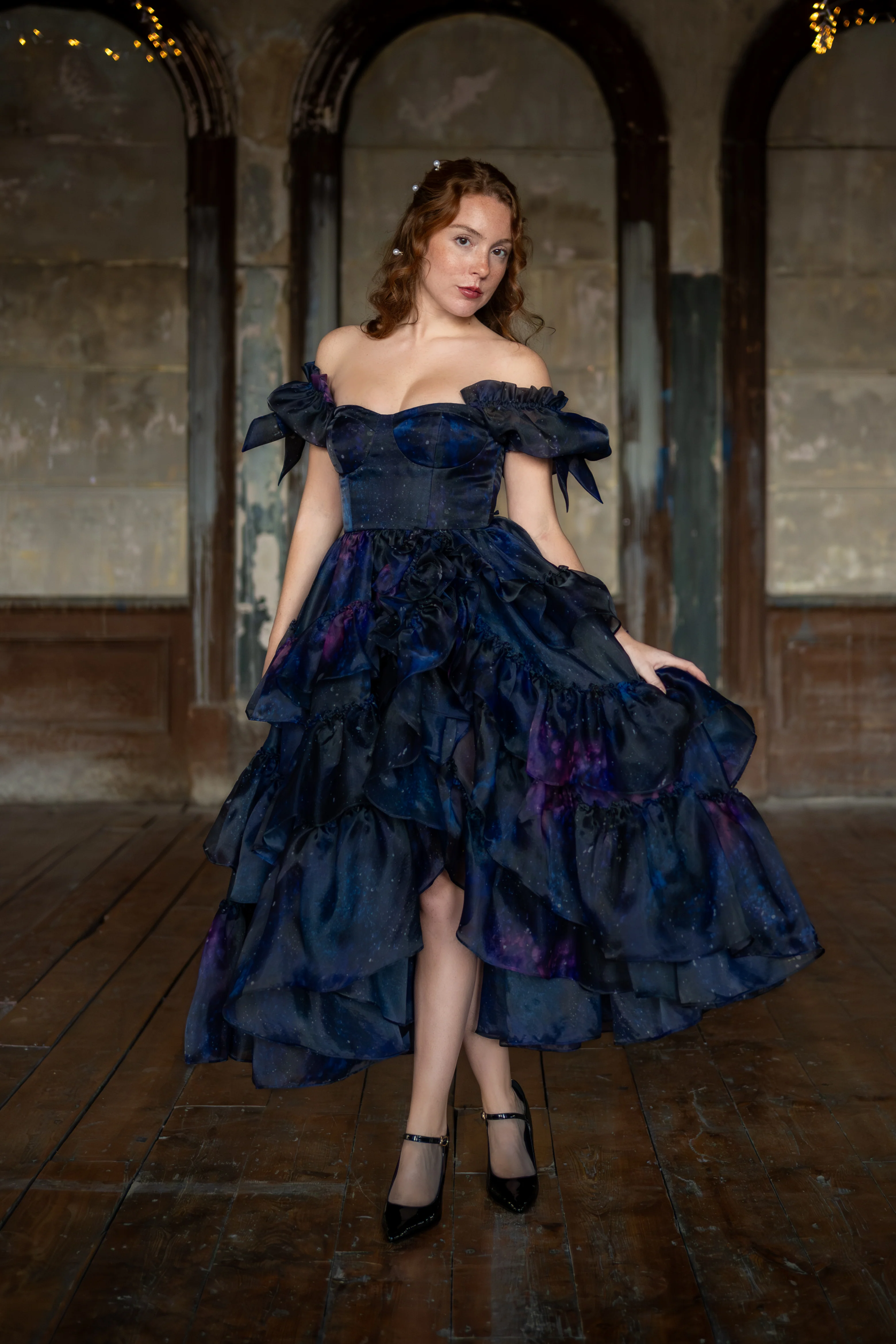 Andromeda Demoiselle Dress