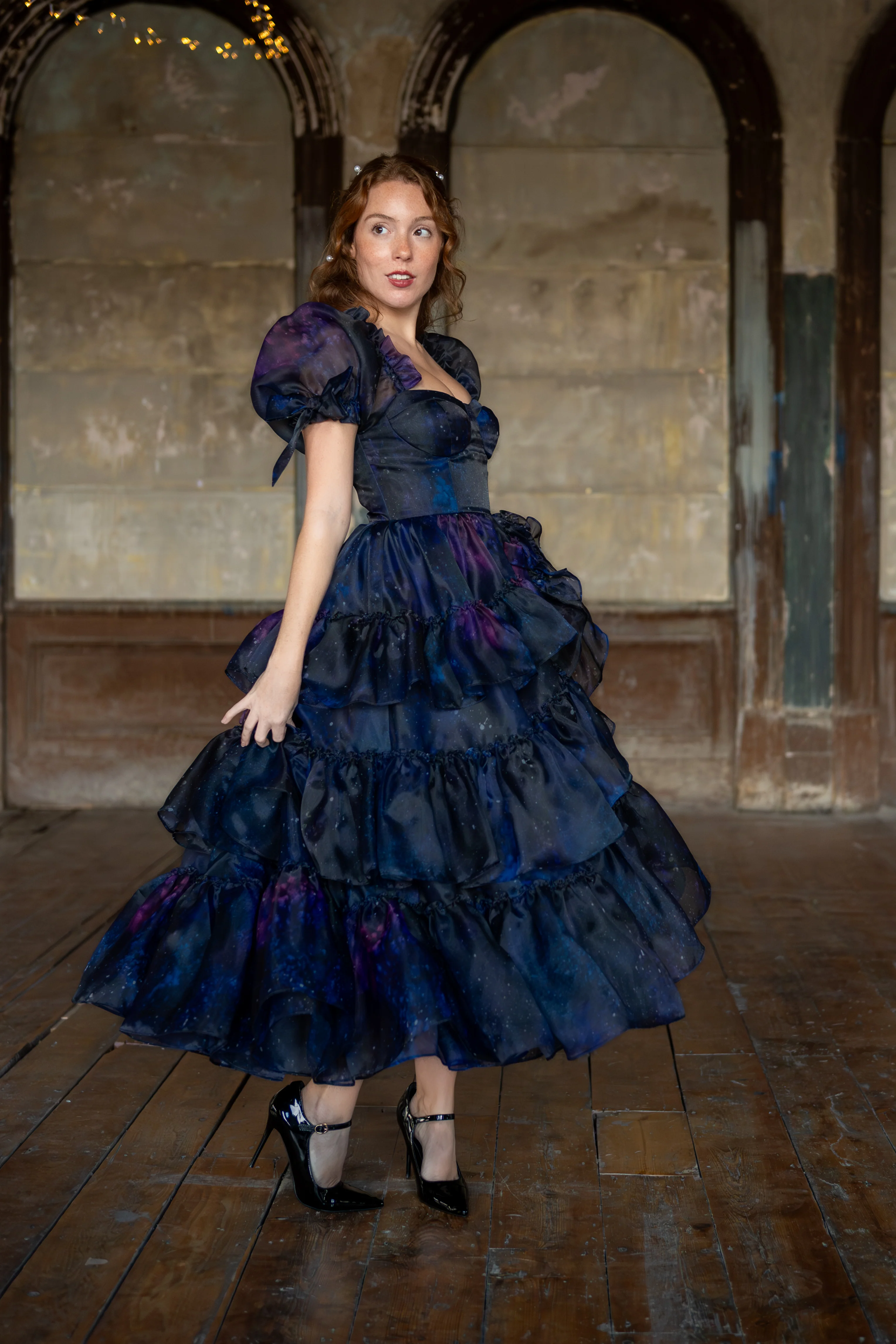 Andromeda Demoiselle Dress - Image 10