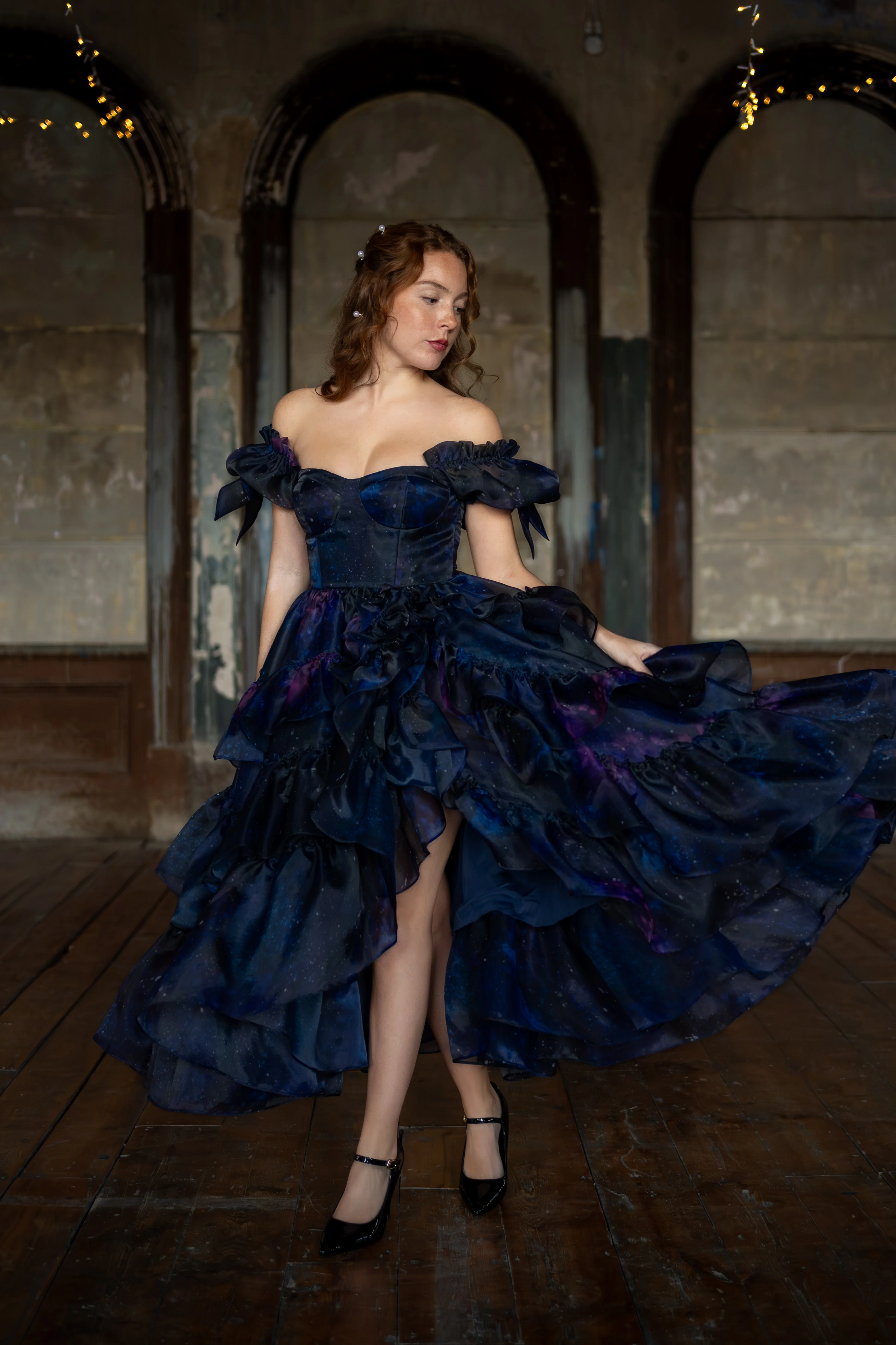 Andromeda Demoiselle Dress - Image 11