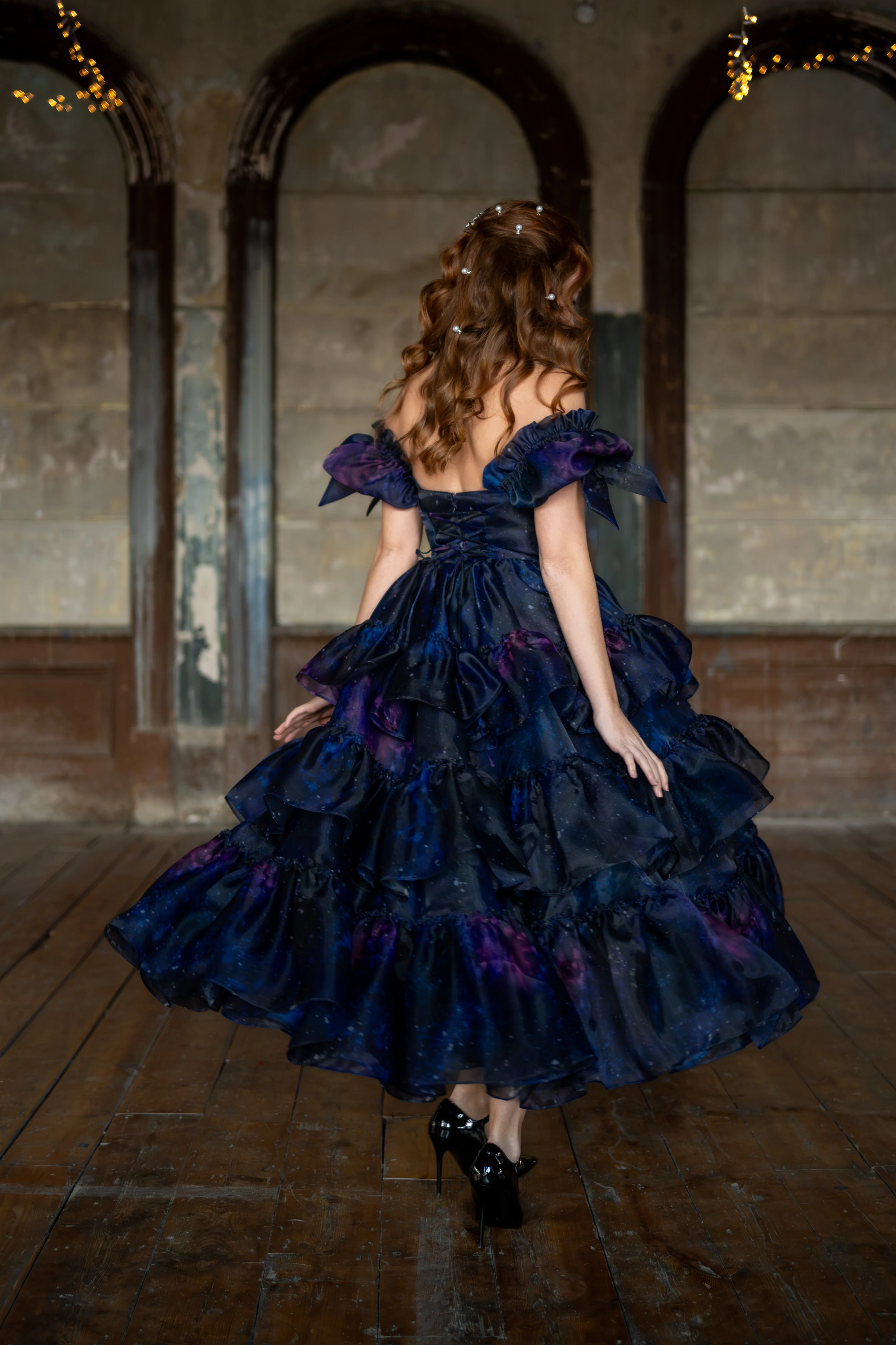 Andromeda Demoiselle Dress - Image 12