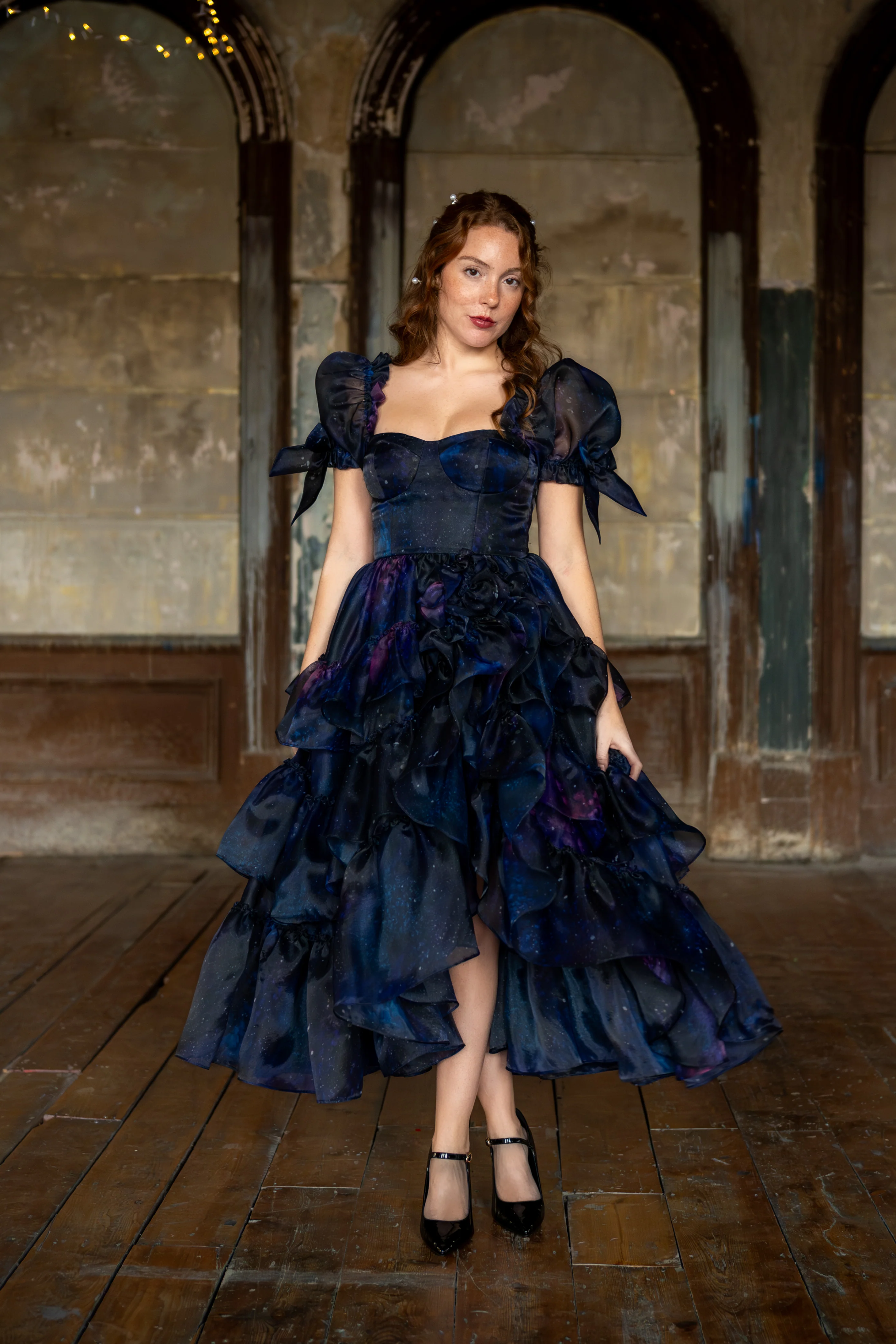 Andromeda Demoiselle Dress - Image 2