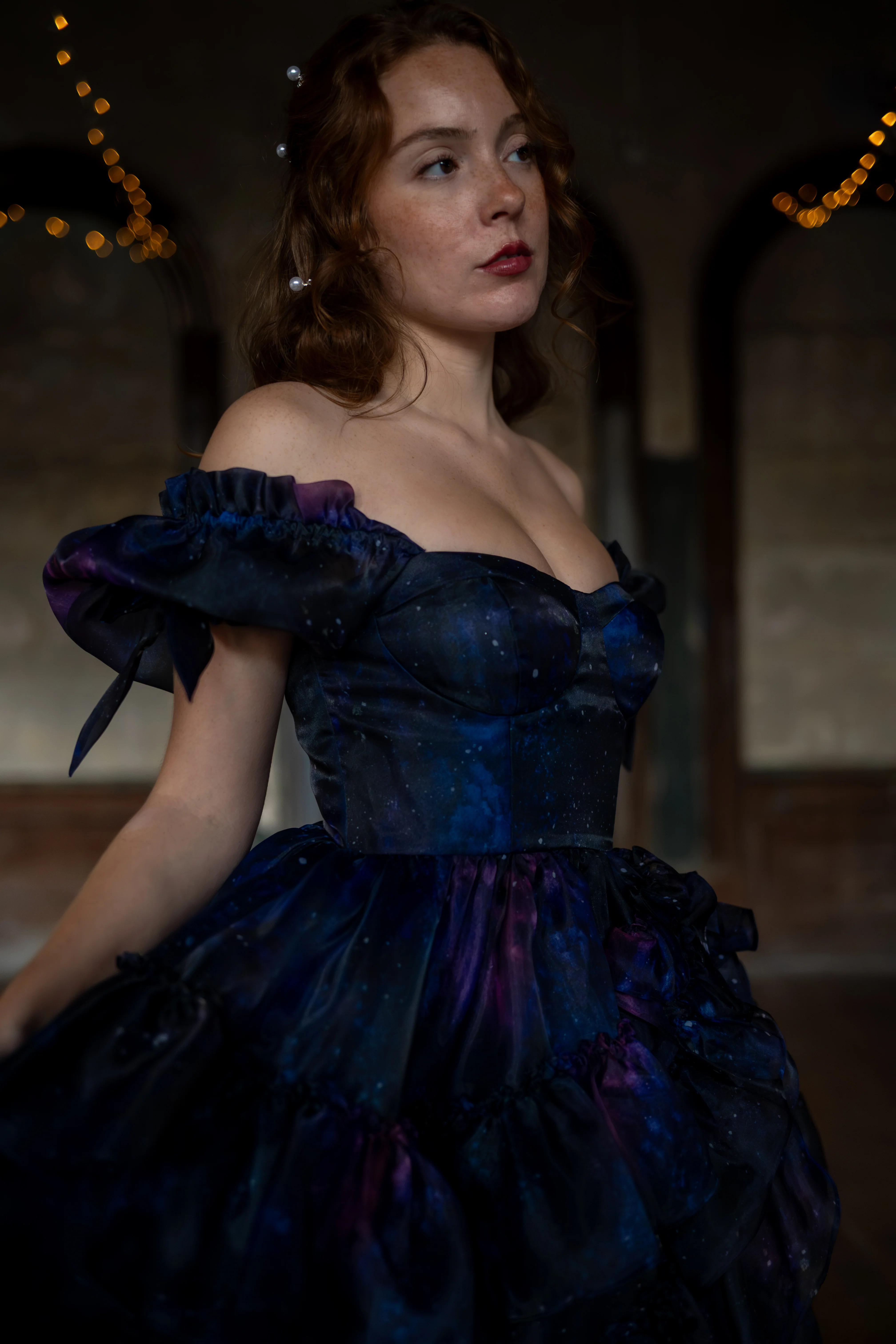 Andromeda Demoiselle Dress - Image 3