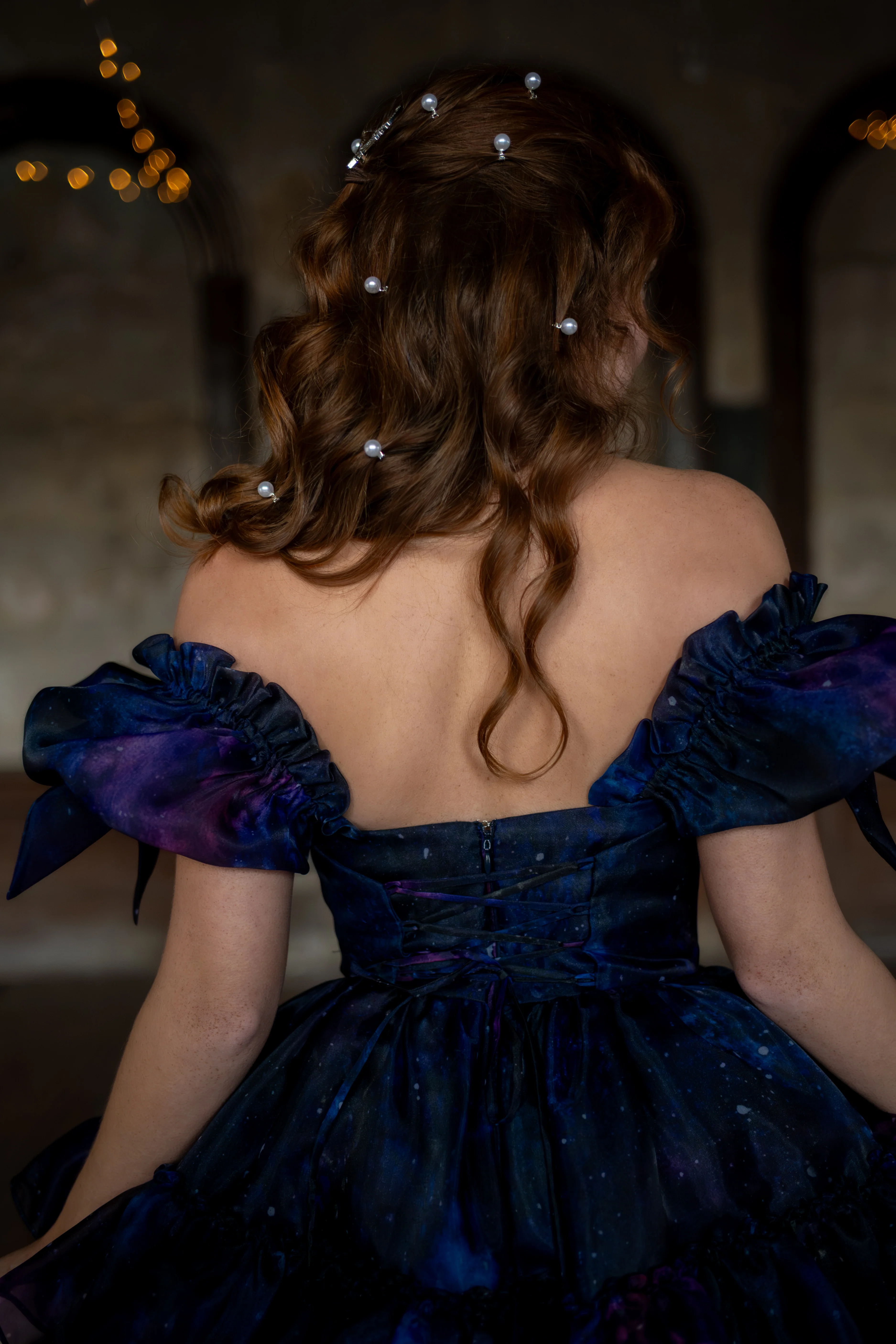 Andromeda Demoiselle Dress - Image 4