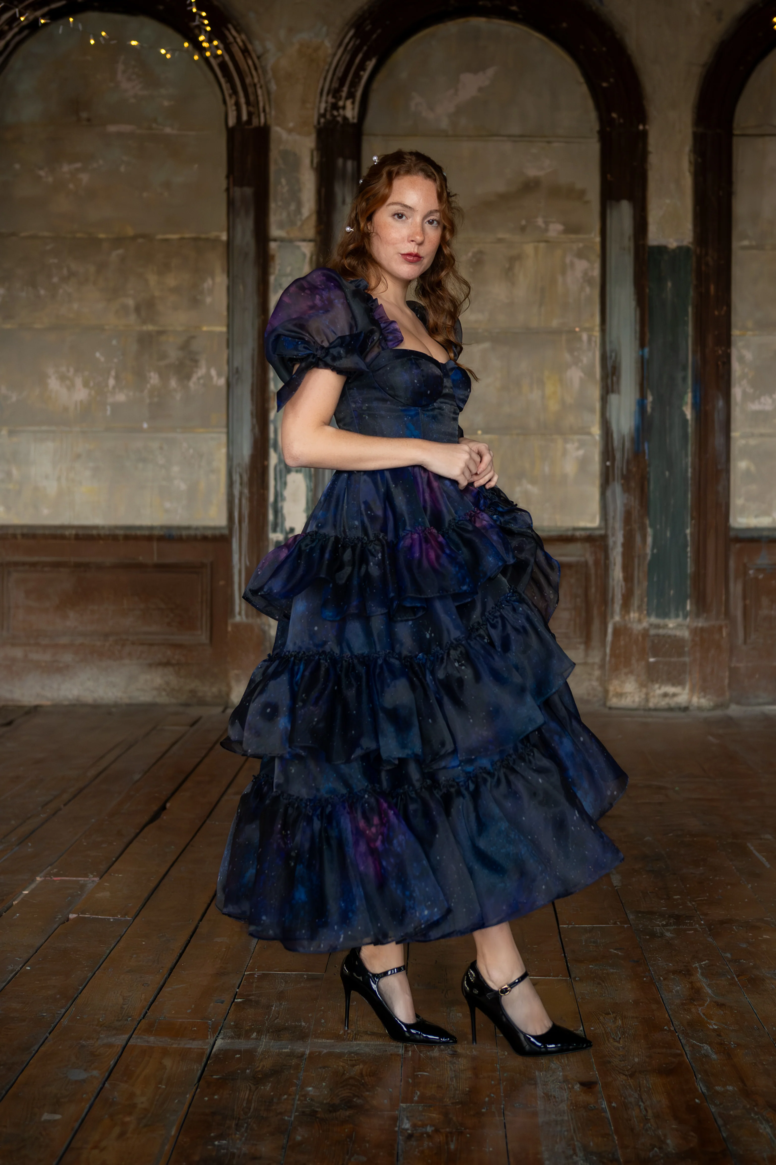 Andromeda Demoiselle Dress - Image 5