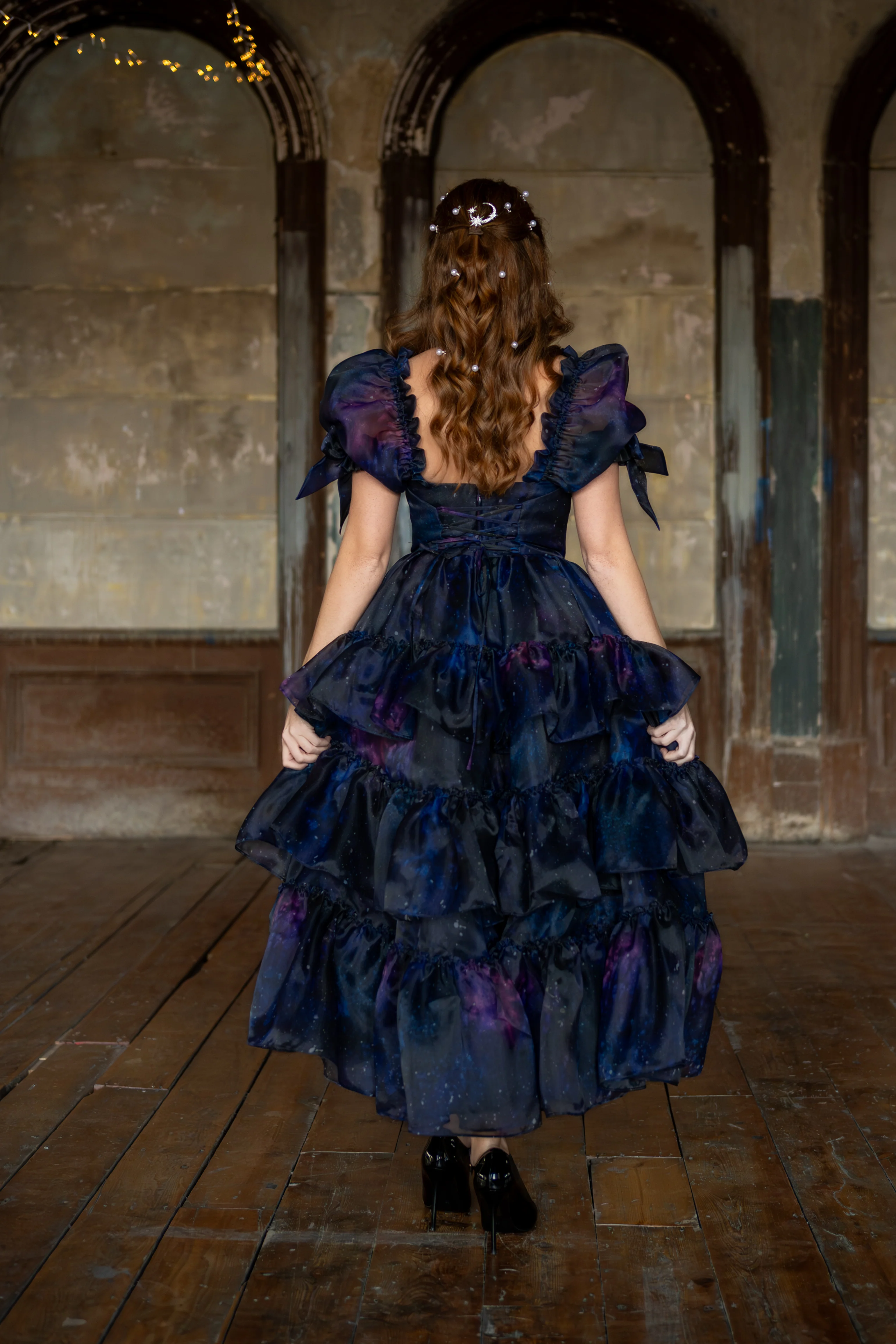 Andromeda Demoiselle Dress - Image 6