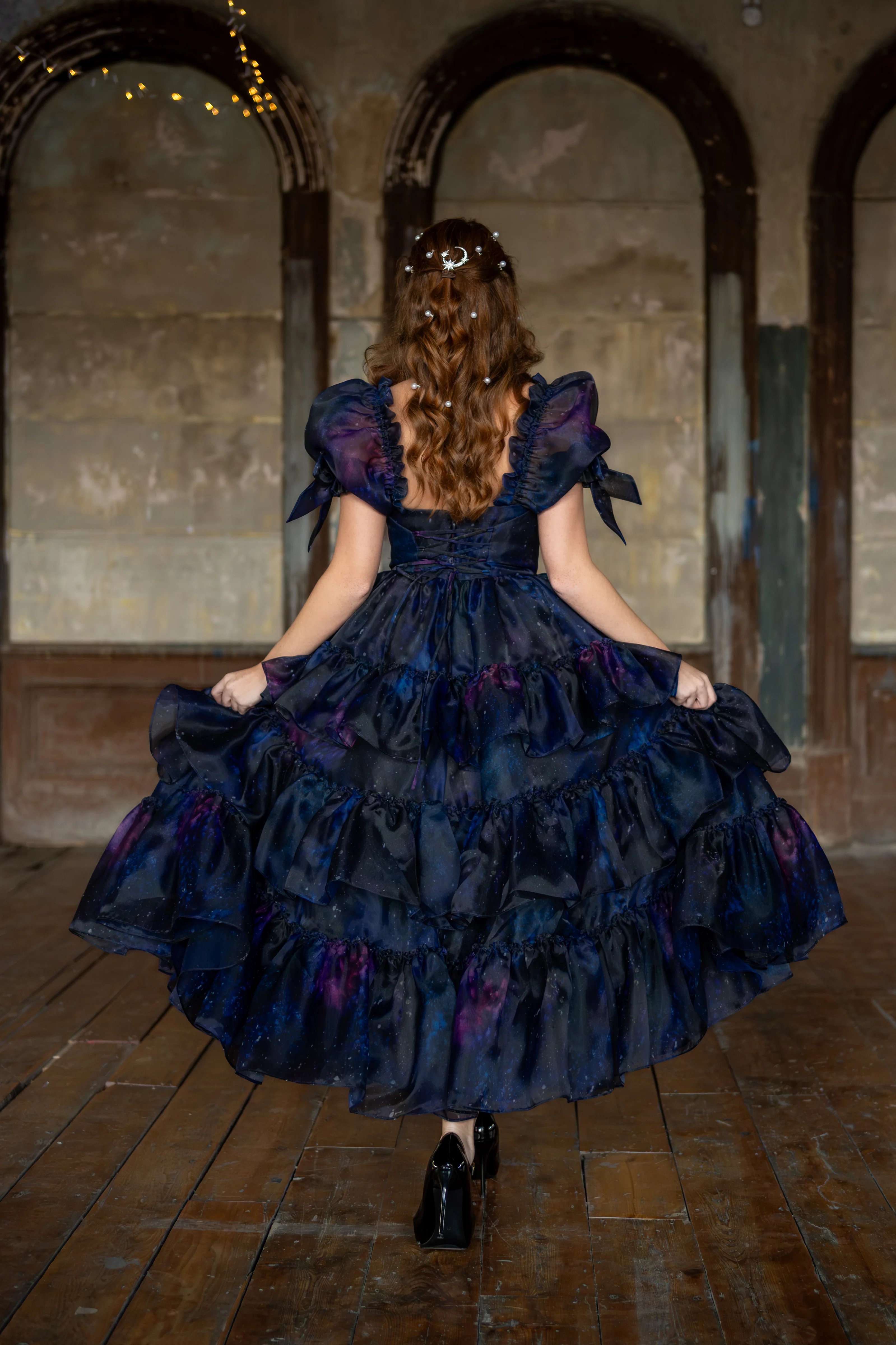 Andromeda Demoiselle Dress - Image 7