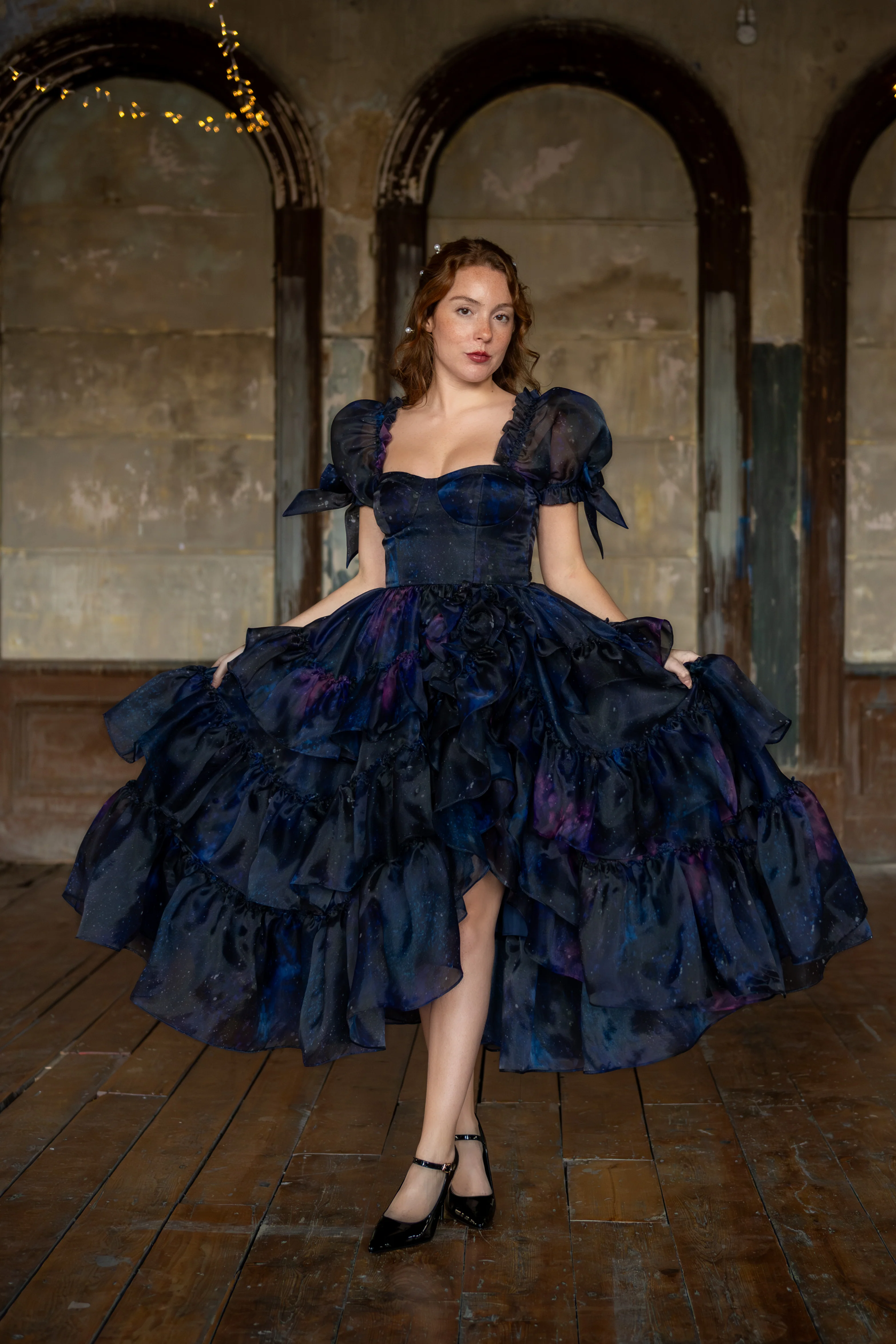 Andromeda Demoiselle Dress - Image 8