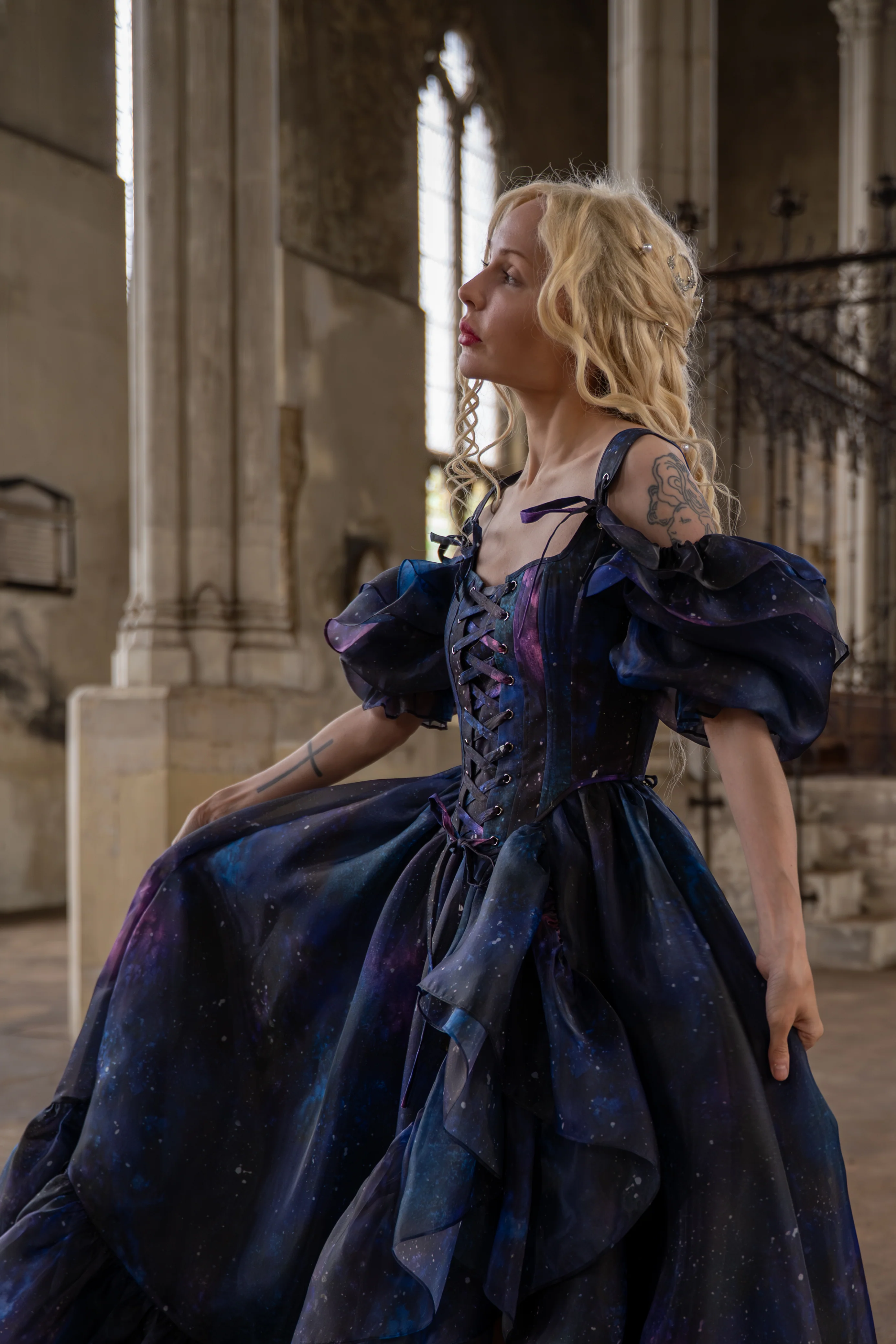 Andromeda Galatea Corset - Image 7
