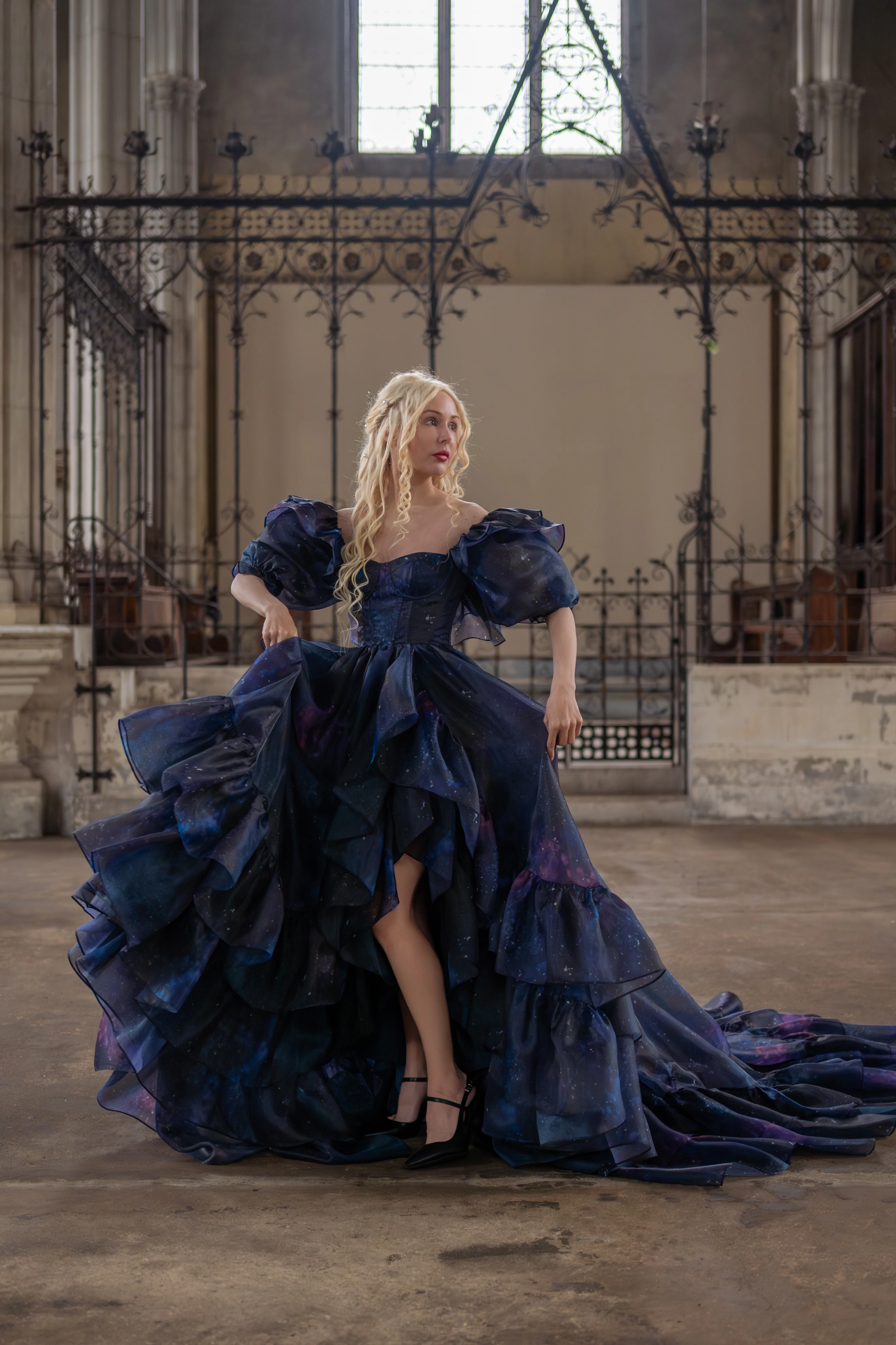 Andromeda Seraphina Gown - Image 10