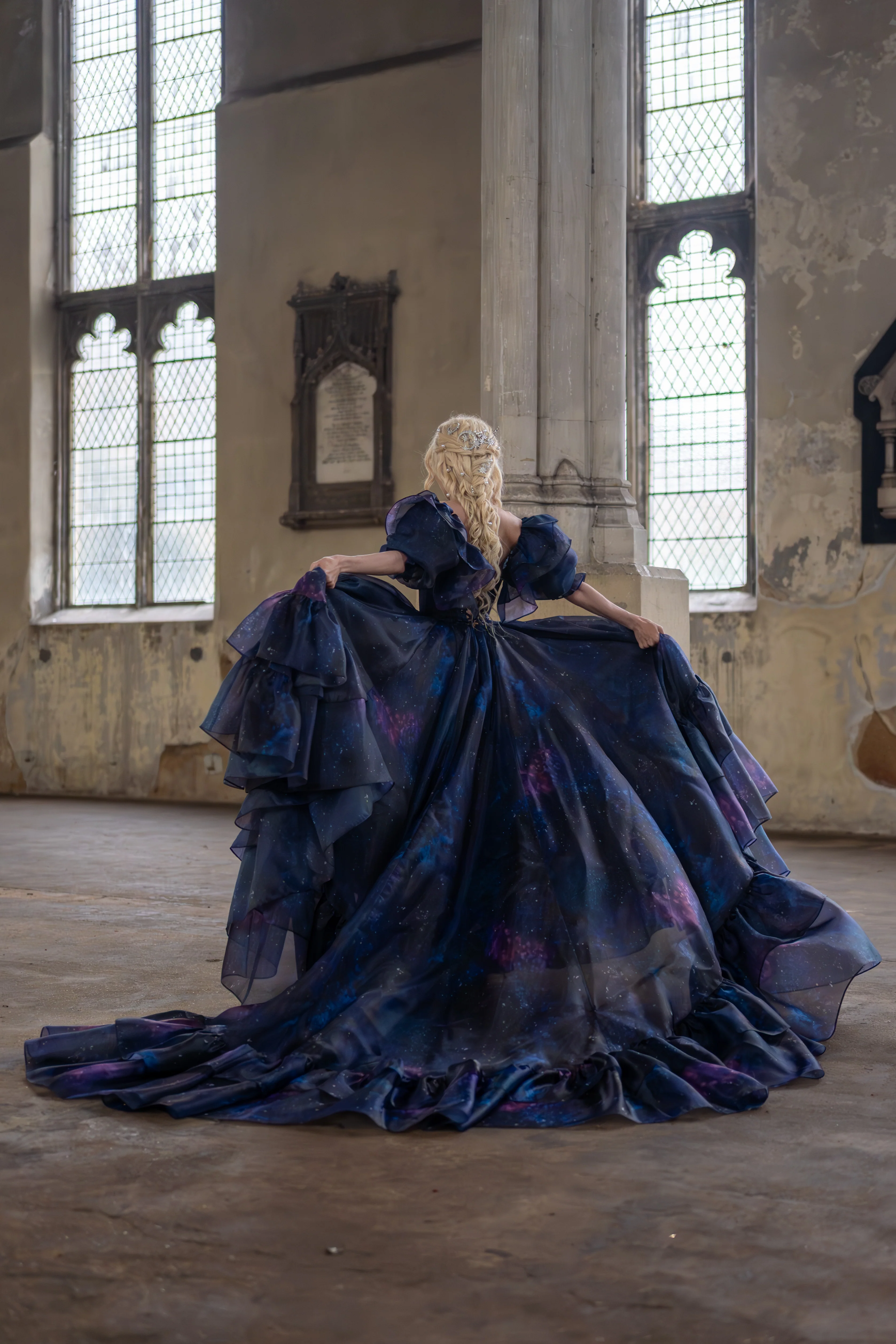 Andromeda Seraphina Gown - Image 11