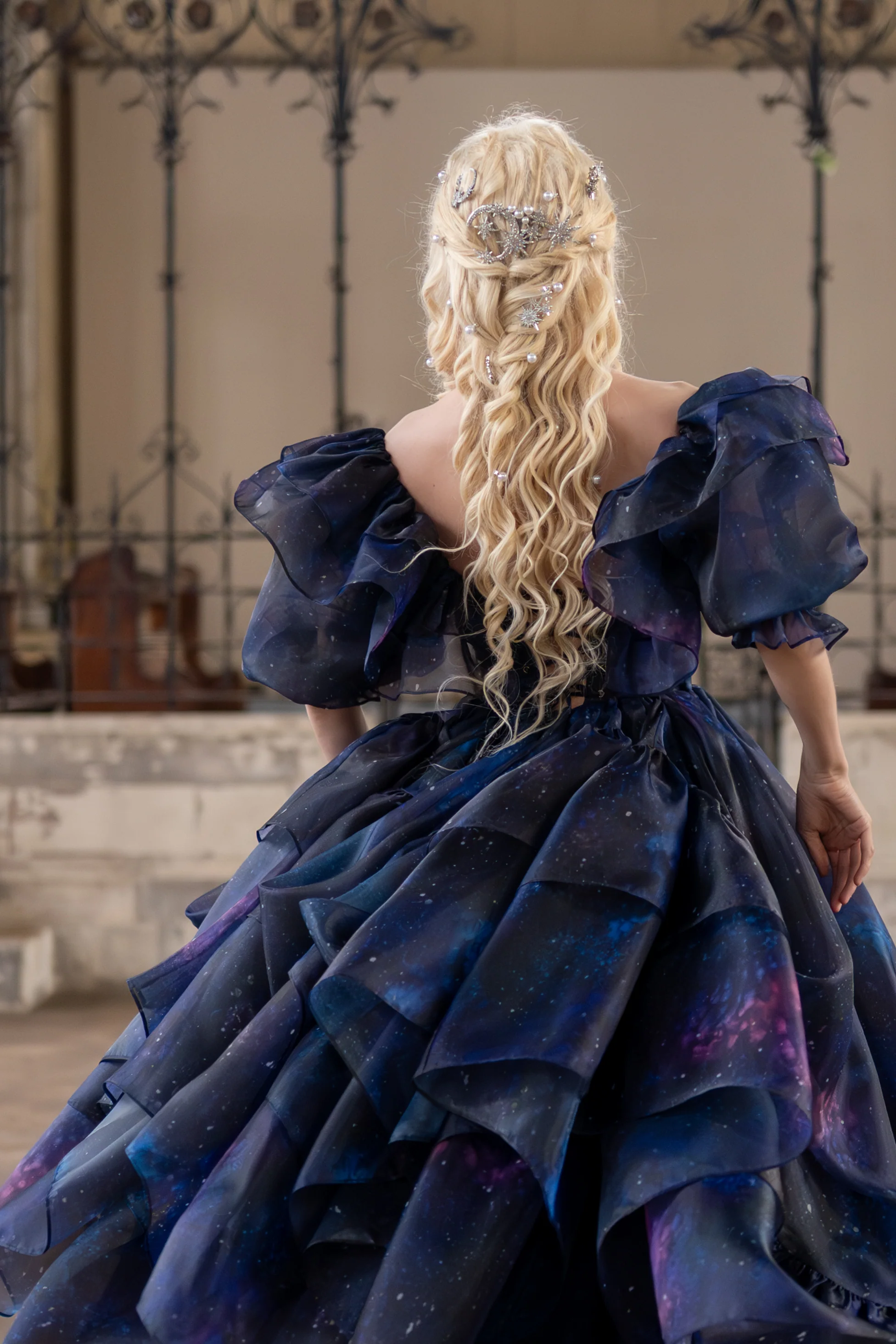 Andromeda Seraphina Gown - Image 12