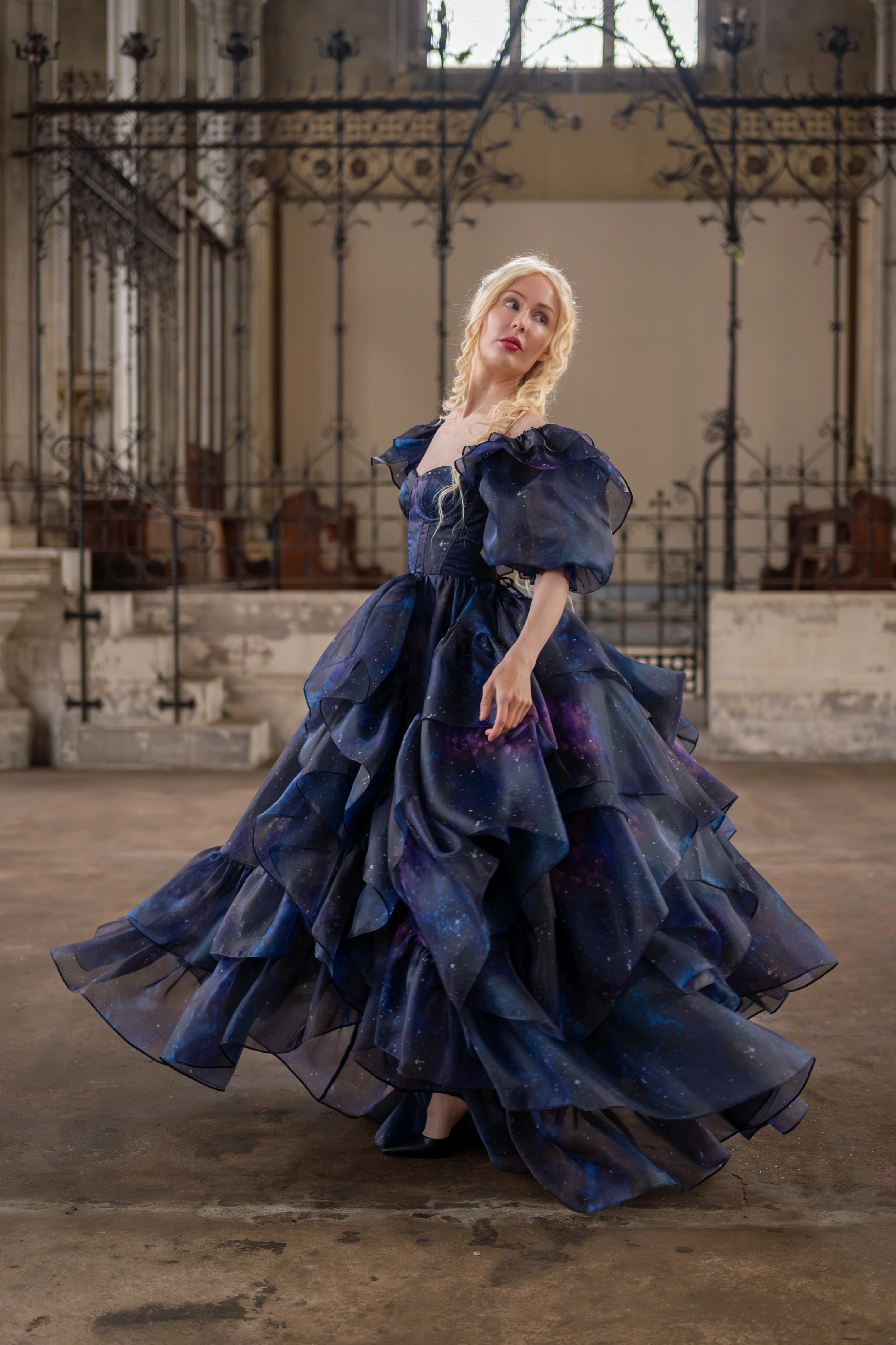Andromeda Seraphina Gown - Image 13