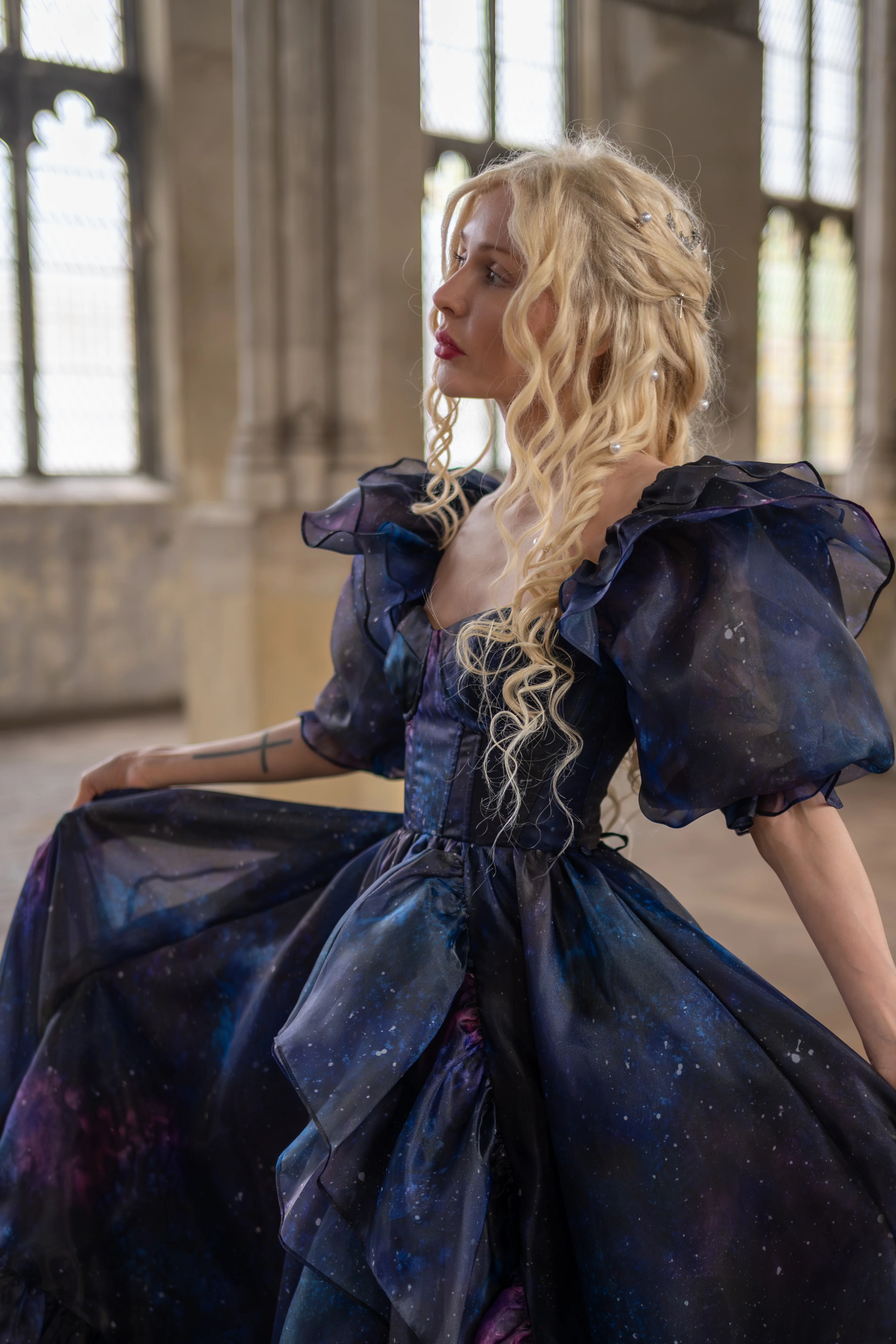 Andromeda Seraphina Gown - Image 14