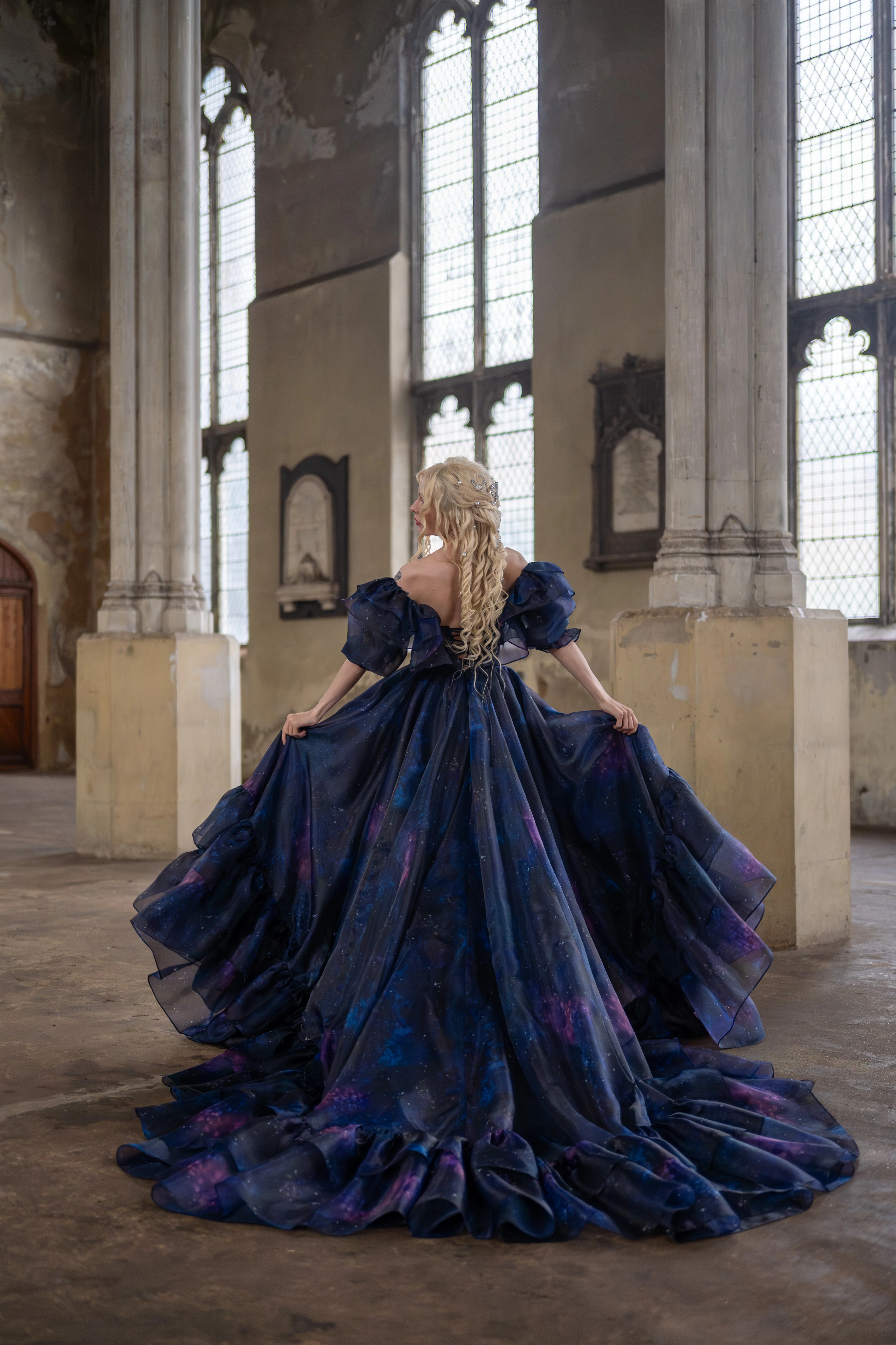 Andromeda Seraphina Gown - Image 15