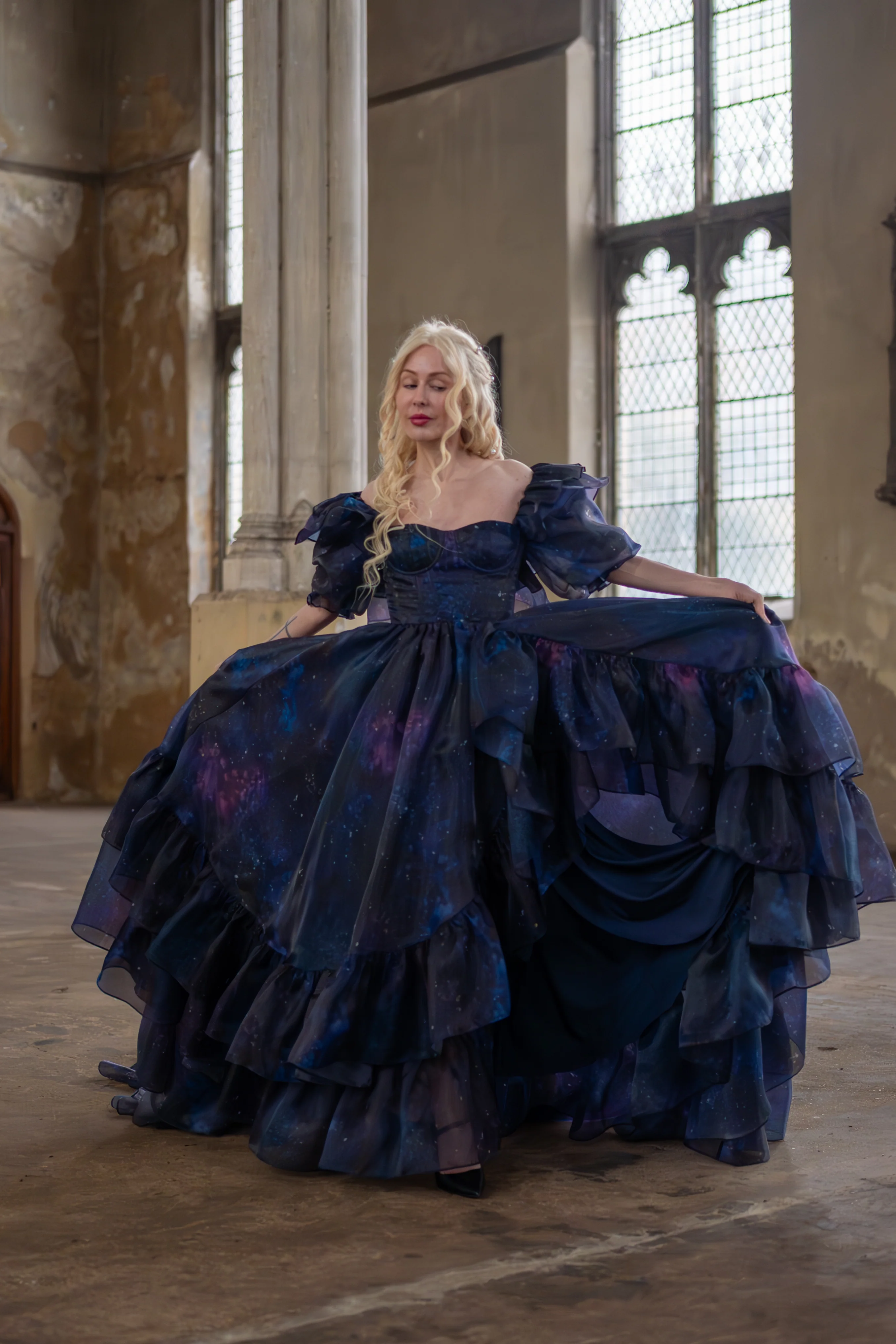 Andromeda Seraphina Gown - Image 16