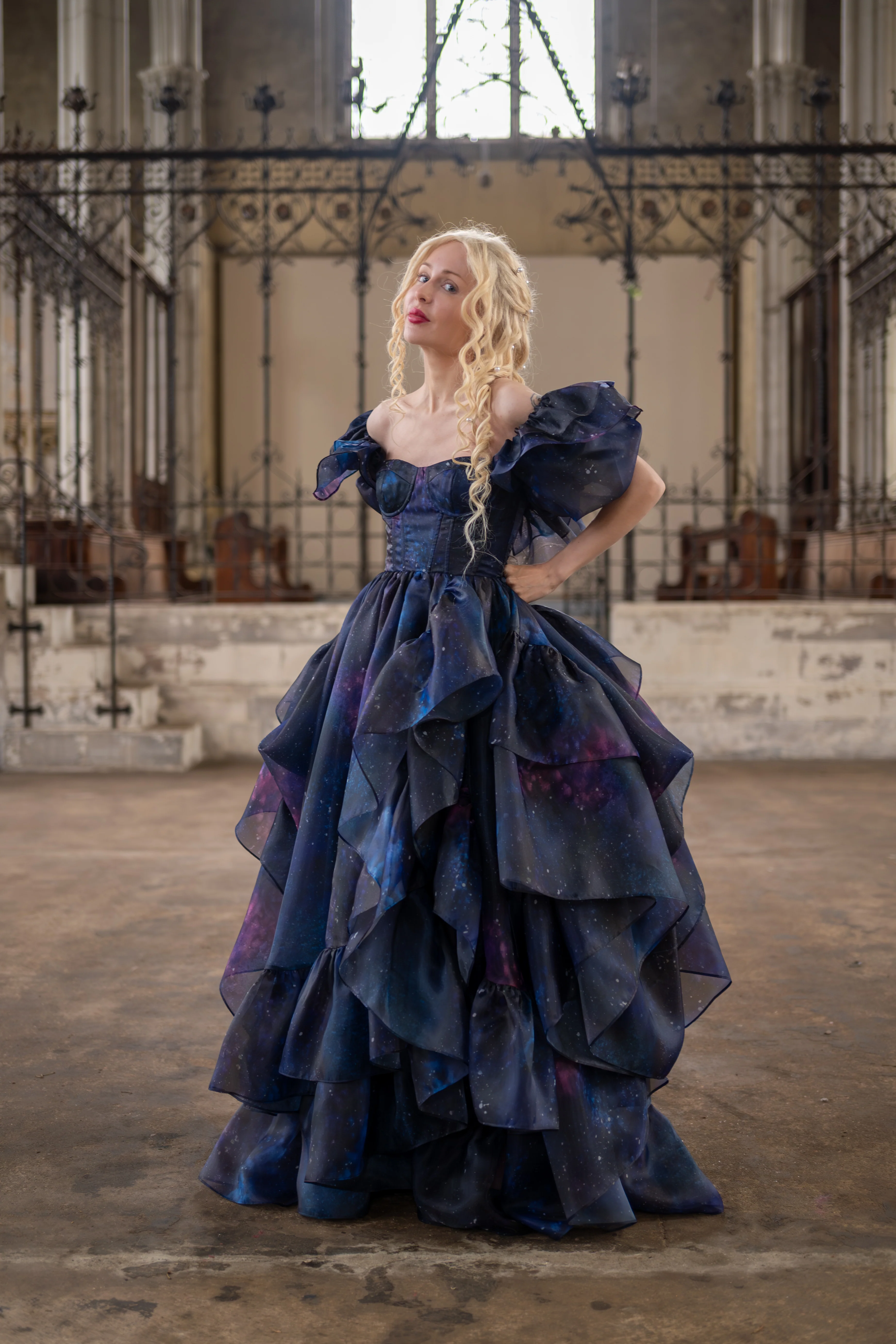 Andromeda Seraphina Gown - Image 17