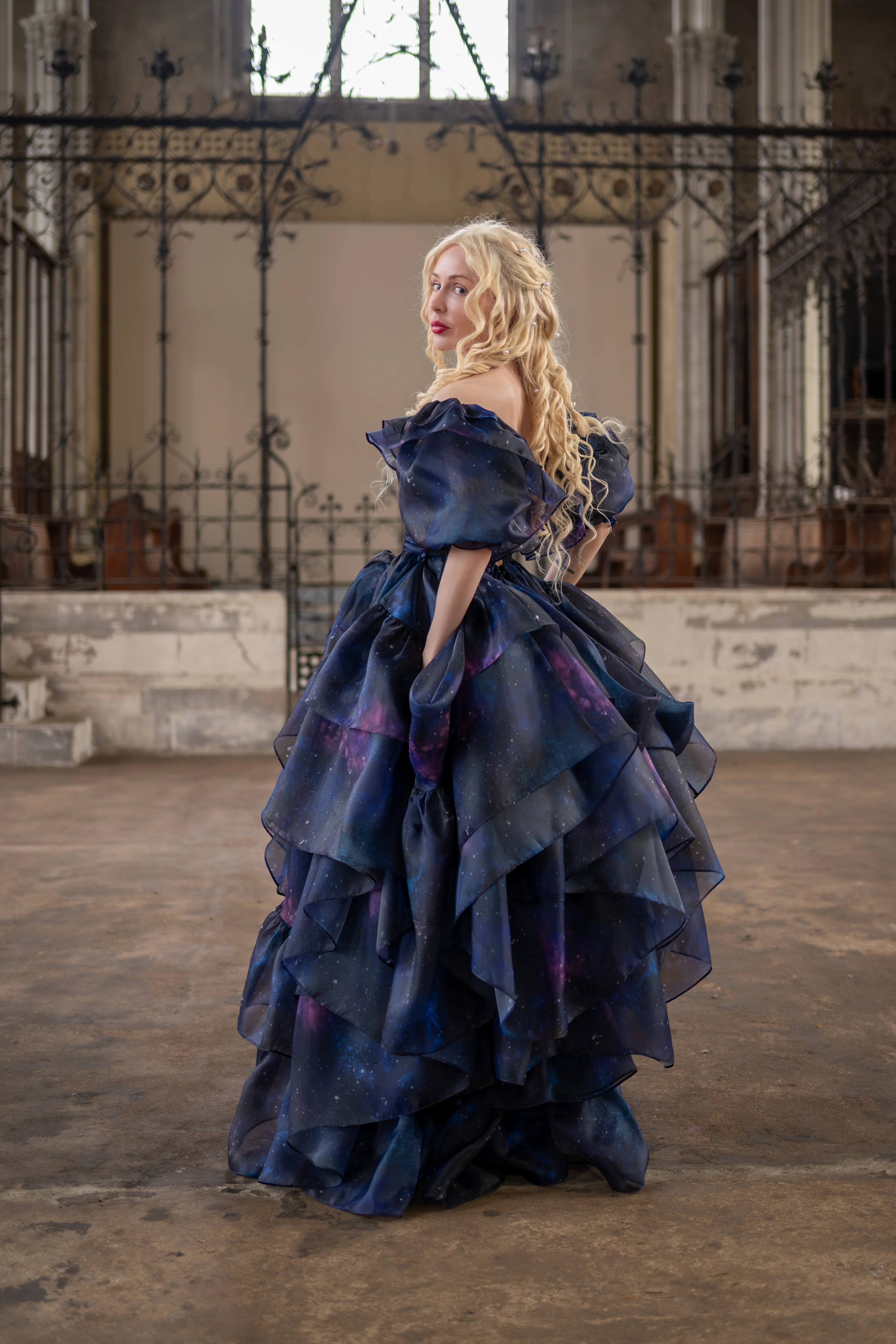 Andromeda Seraphina Gown - Image 18