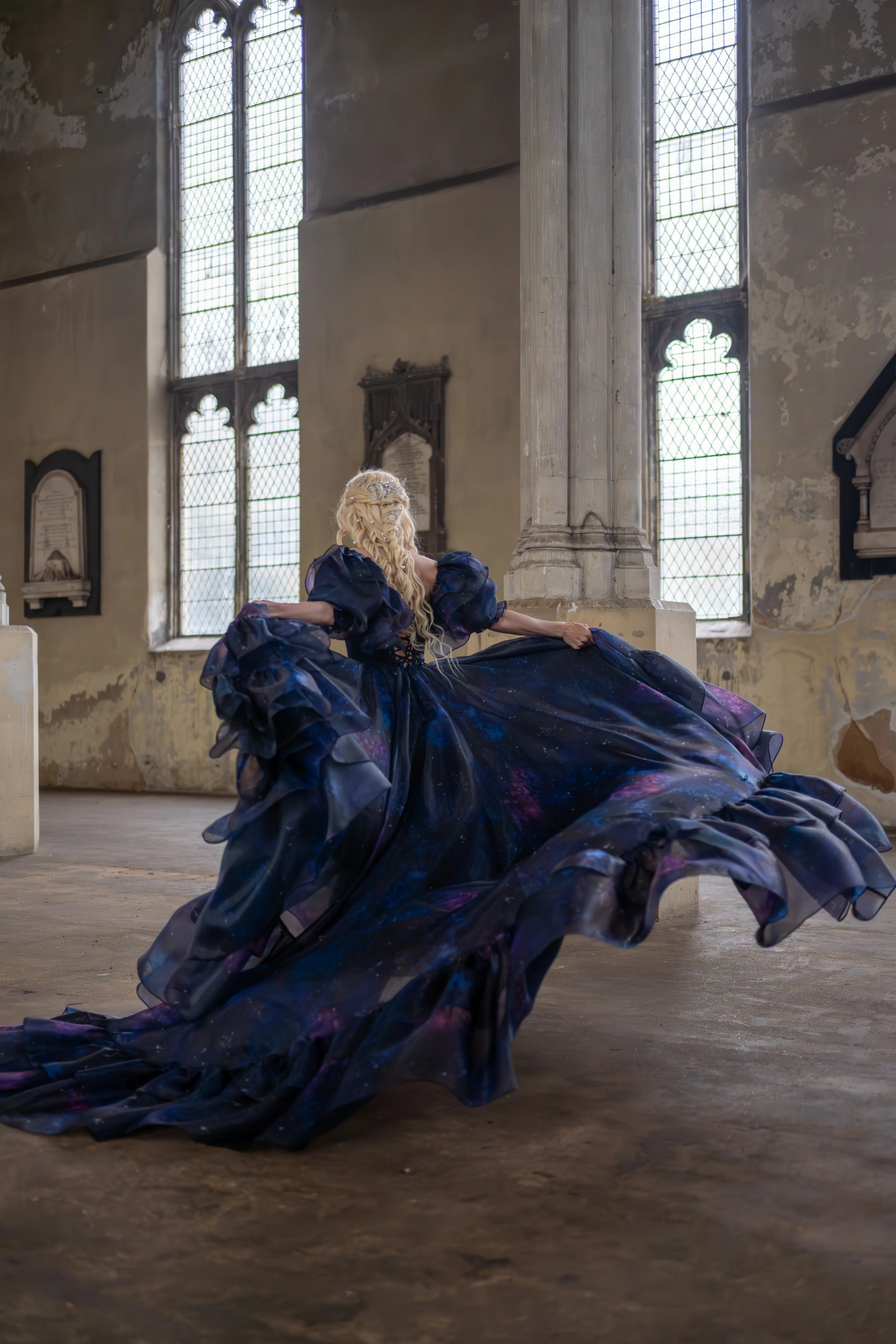 Andromeda Seraphina Gown - Image 19