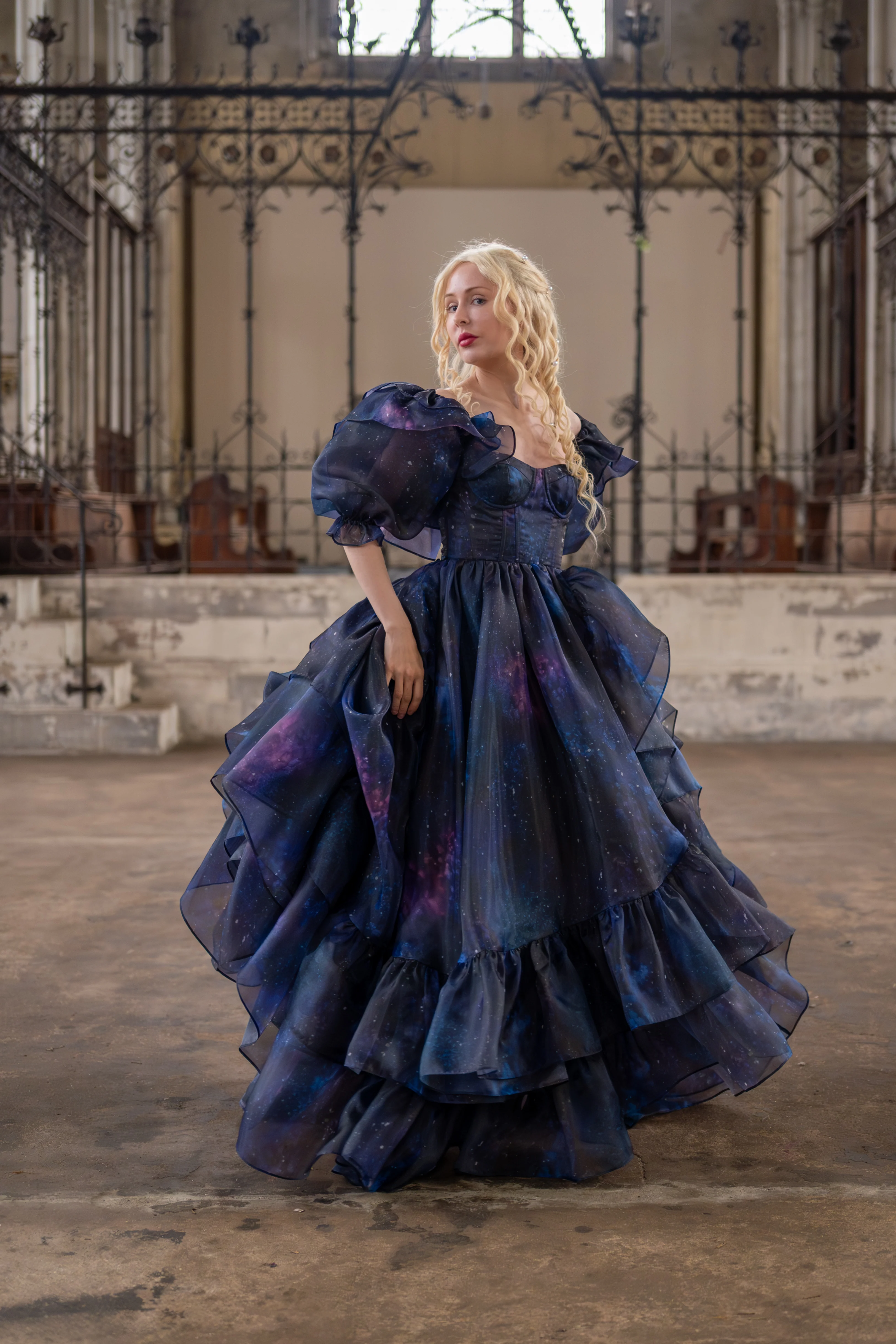 Andromeda Seraphina Gown - Image 20