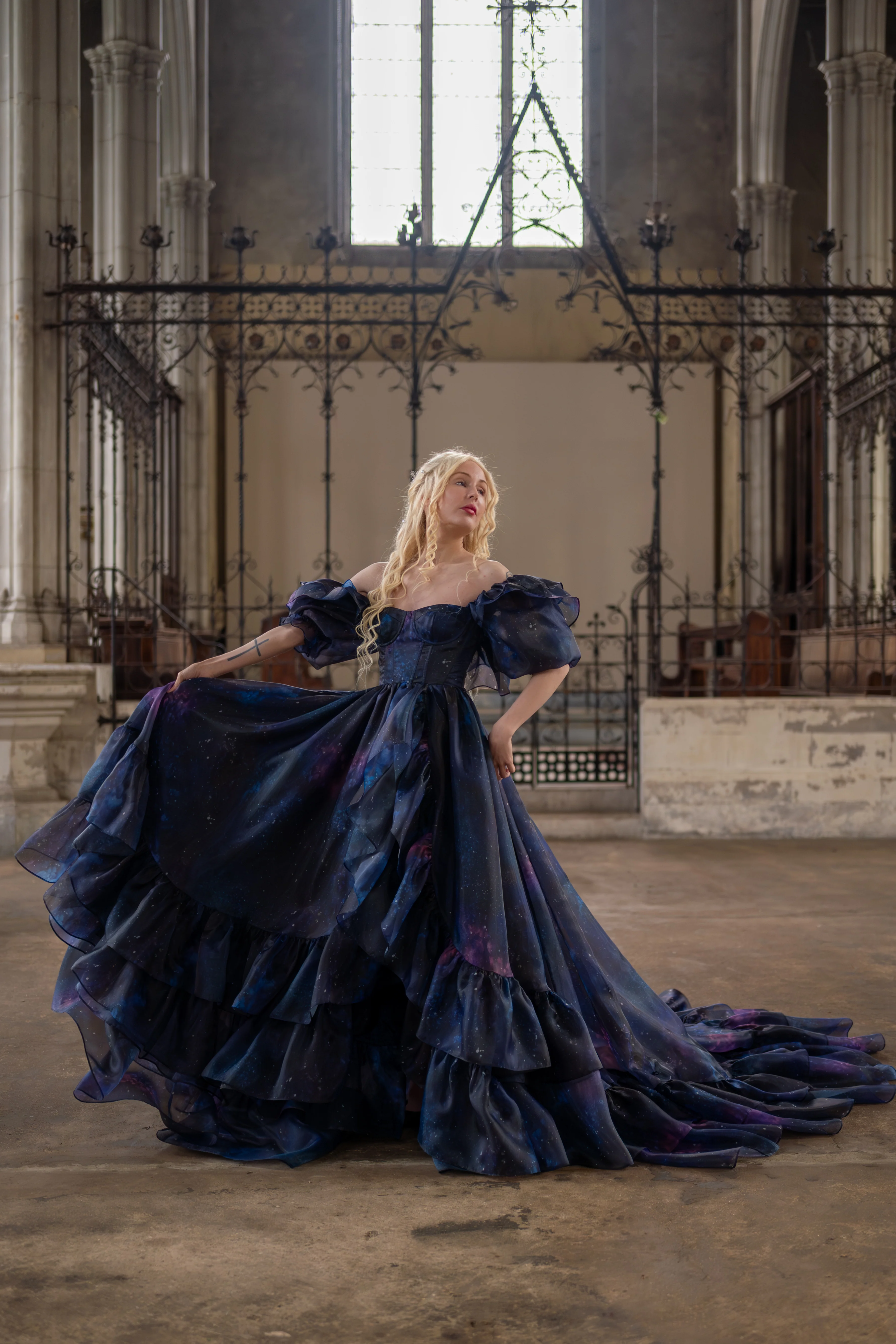 Andromeda Seraphina Gown - Image 21