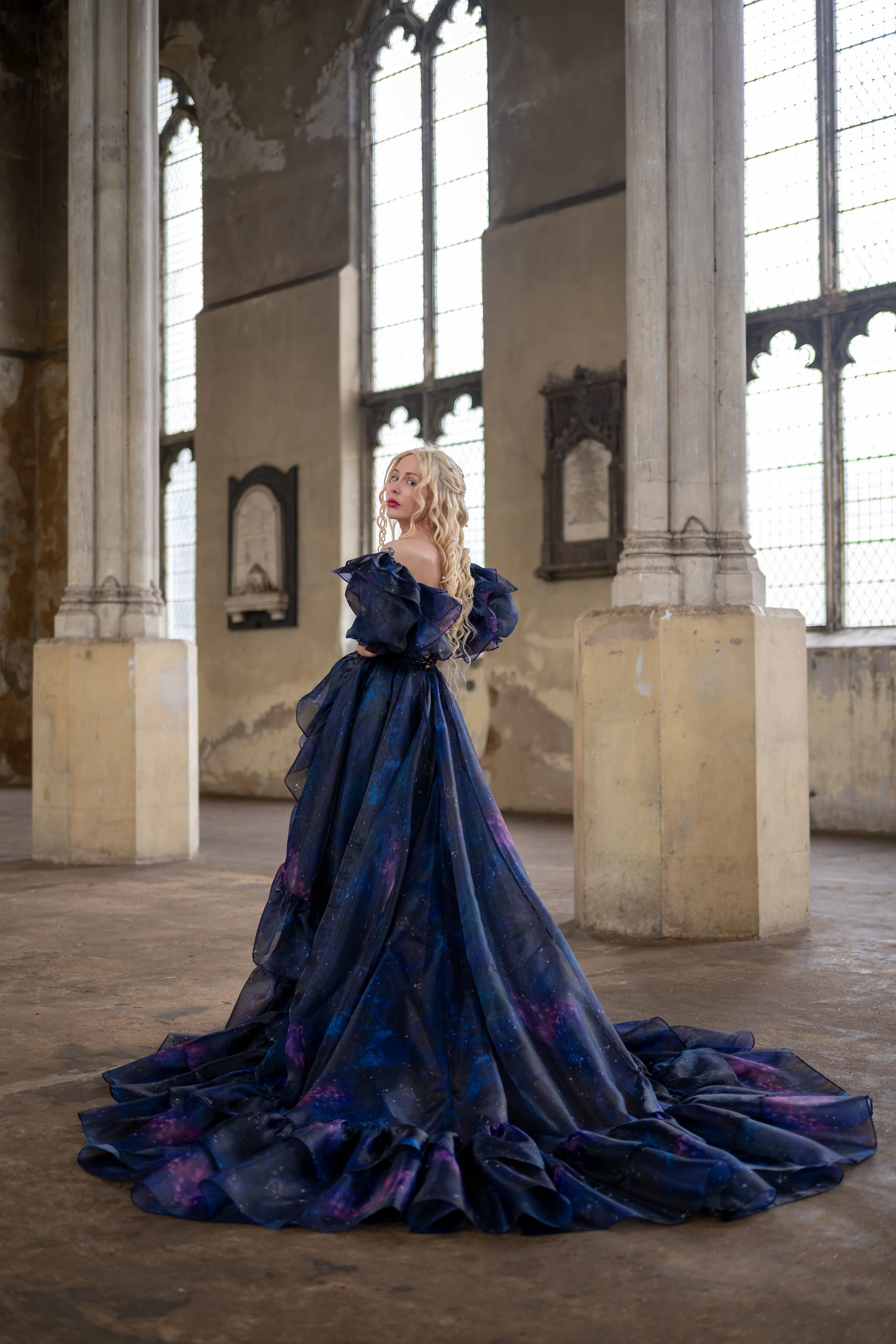 Andromeda Seraphina Gown - Image 3