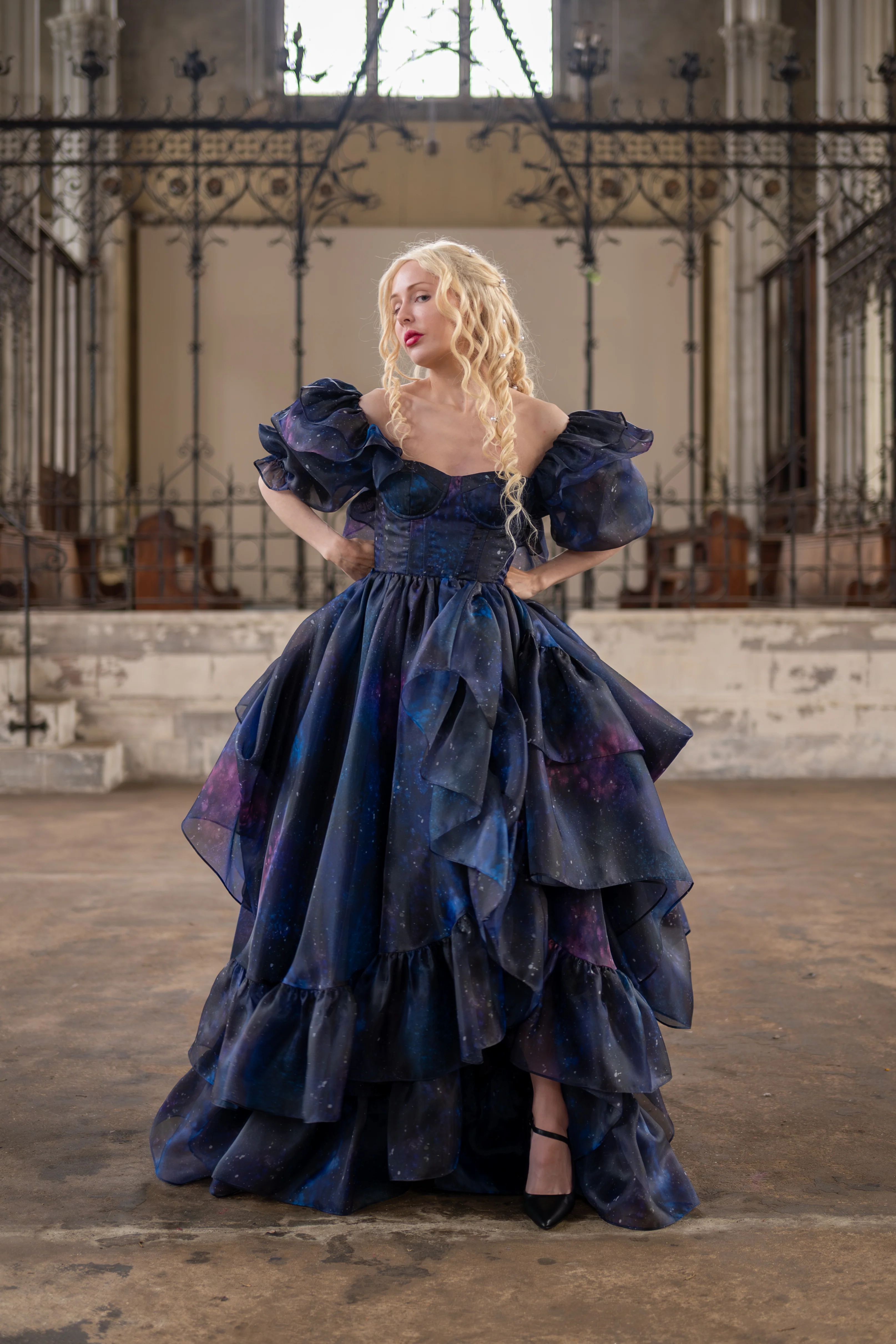 Andromeda Seraphina Gown - Image 4
