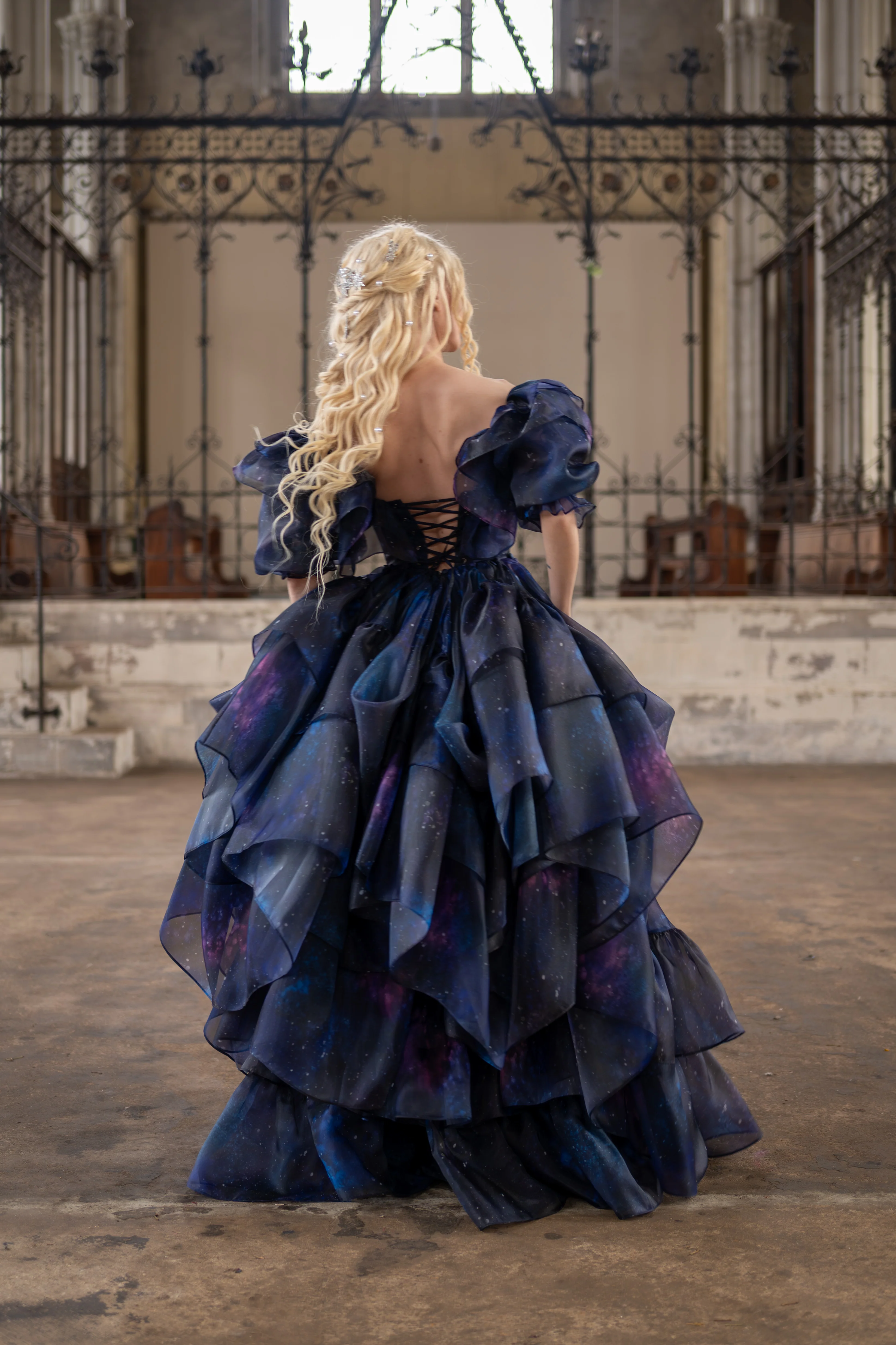 Andromeda Seraphina Gown - Image 5