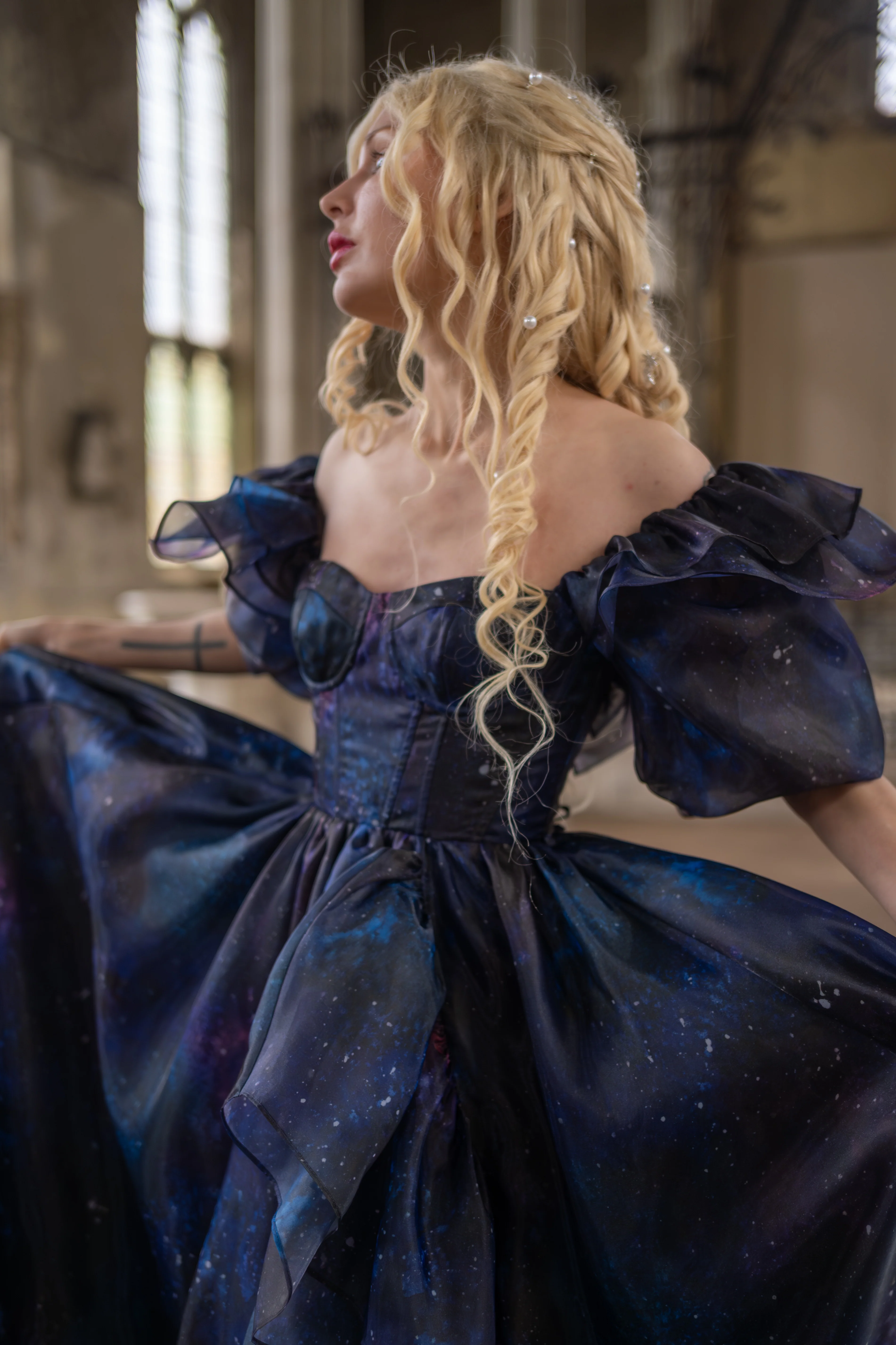 Andromeda Seraphina Gown - Image 6
