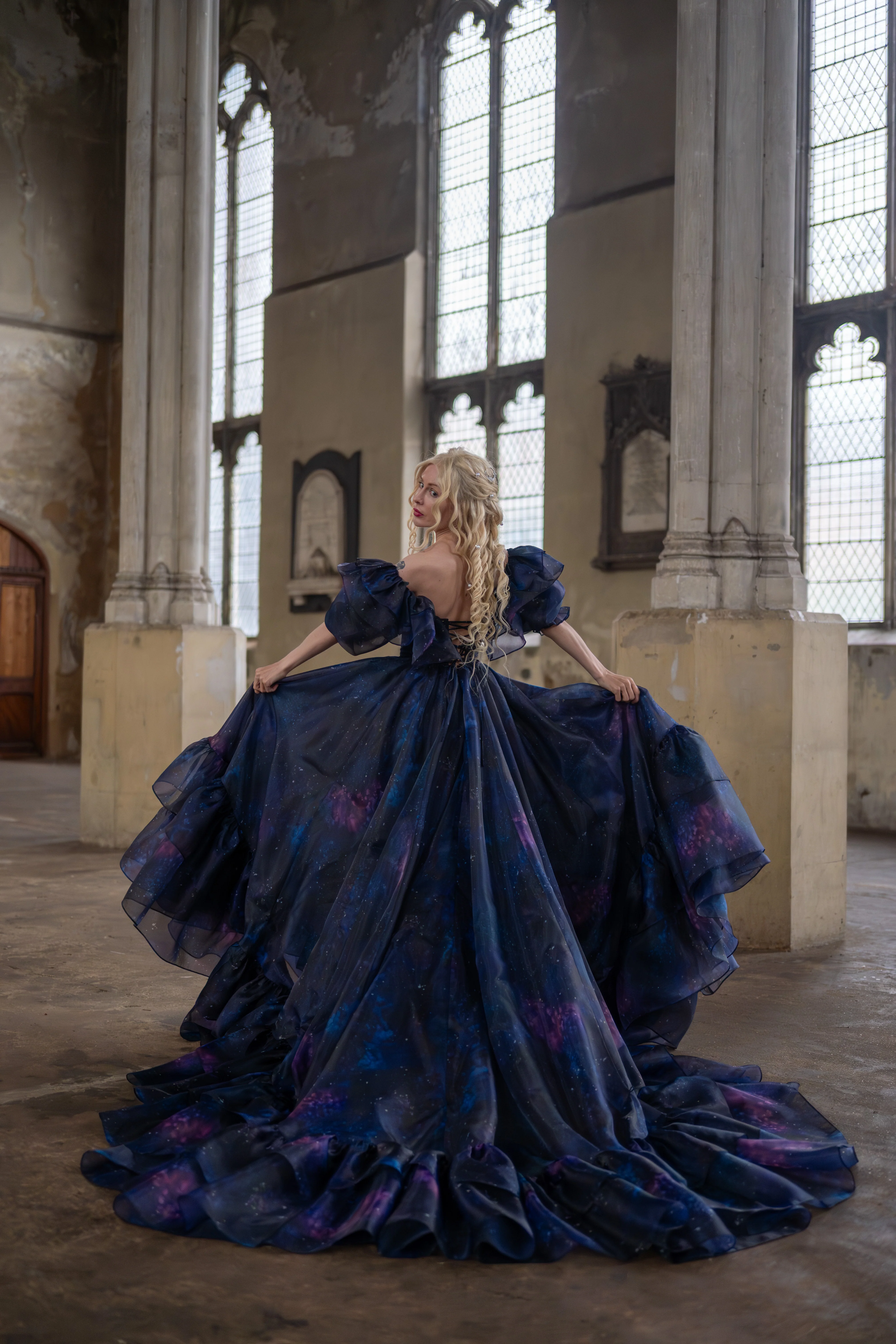 Andromeda Seraphina Gown - Image 7