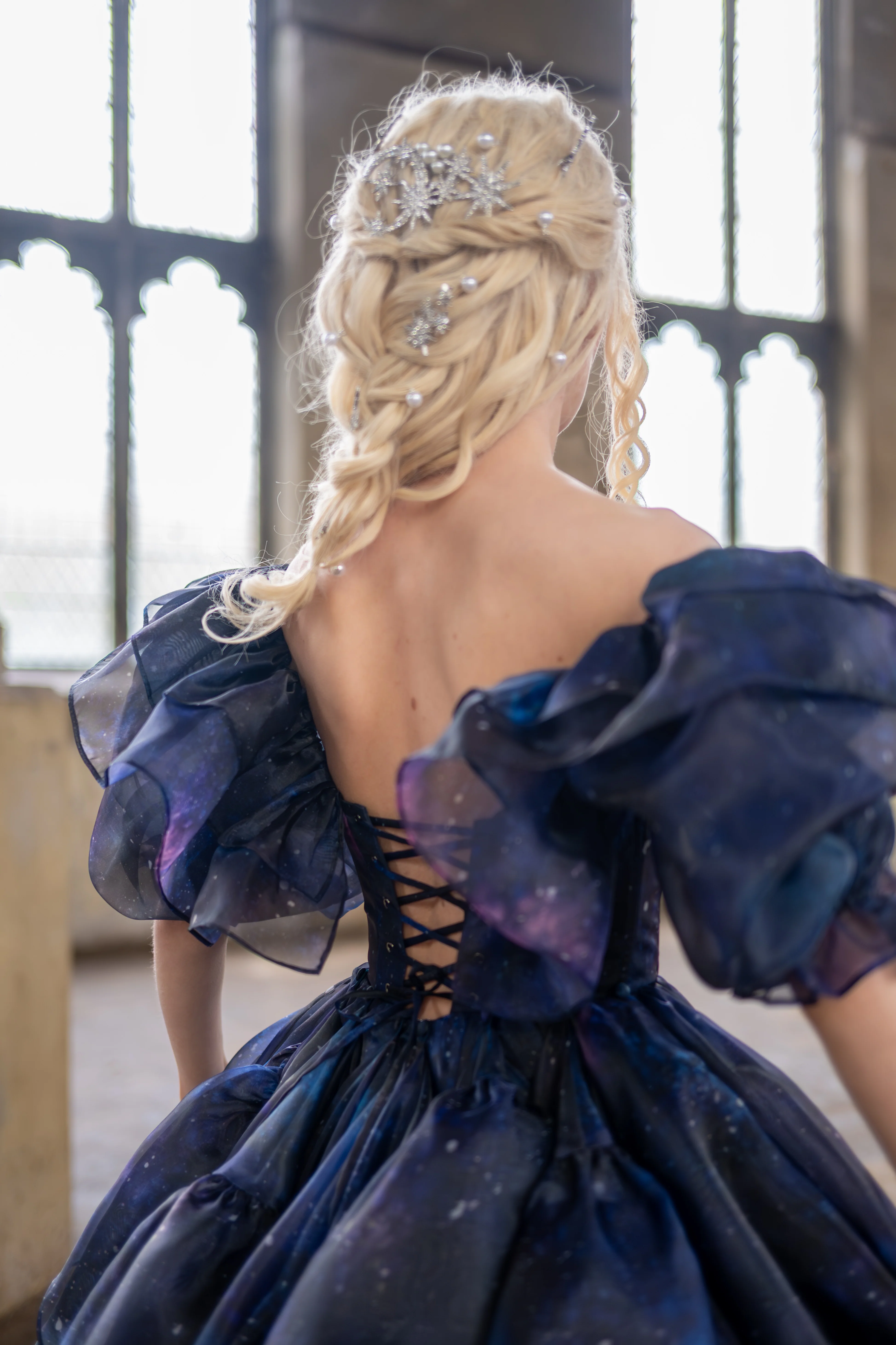 Andromeda Seraphina Gown - Image 8