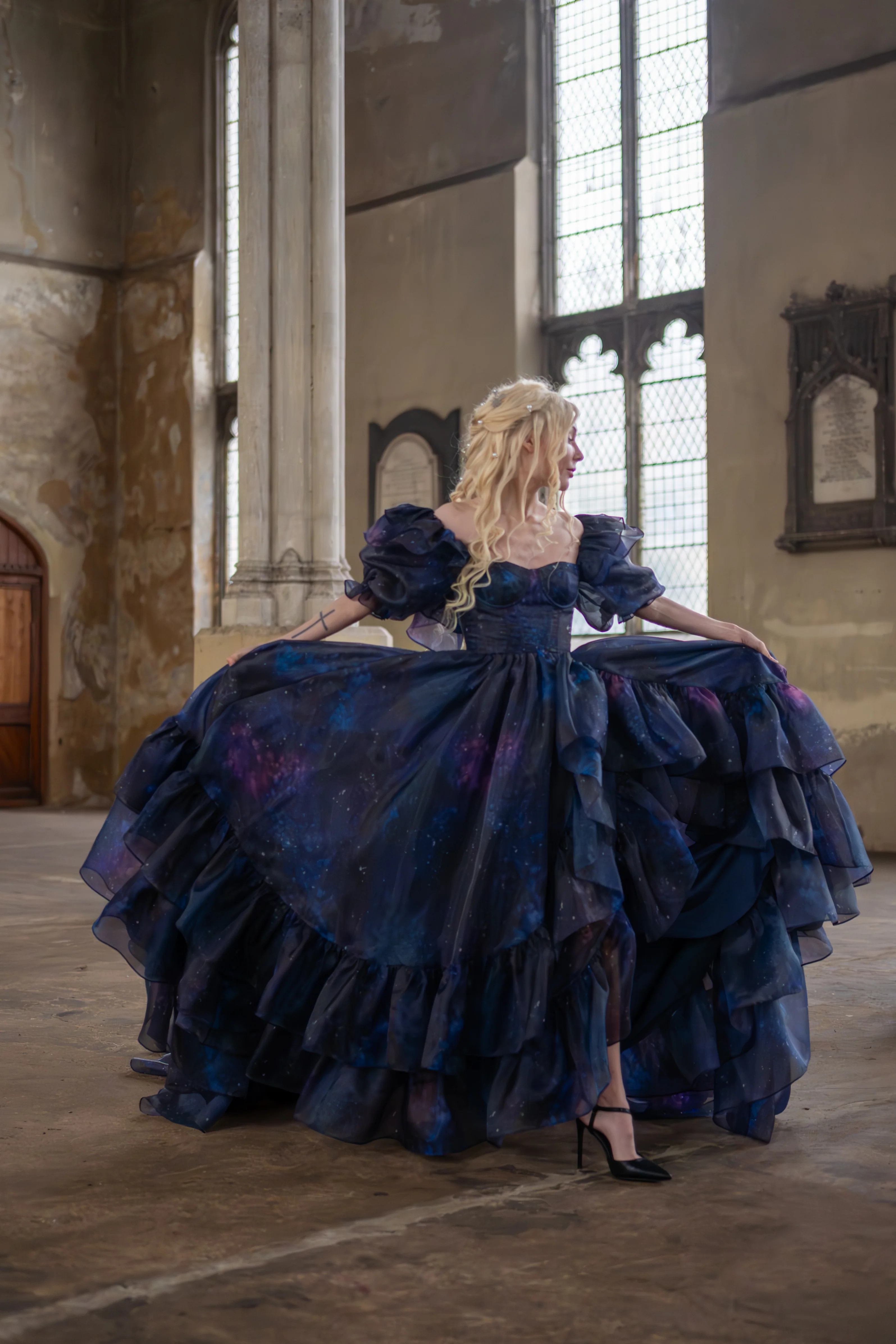 Andromeda Seraphina Gown - Image 9