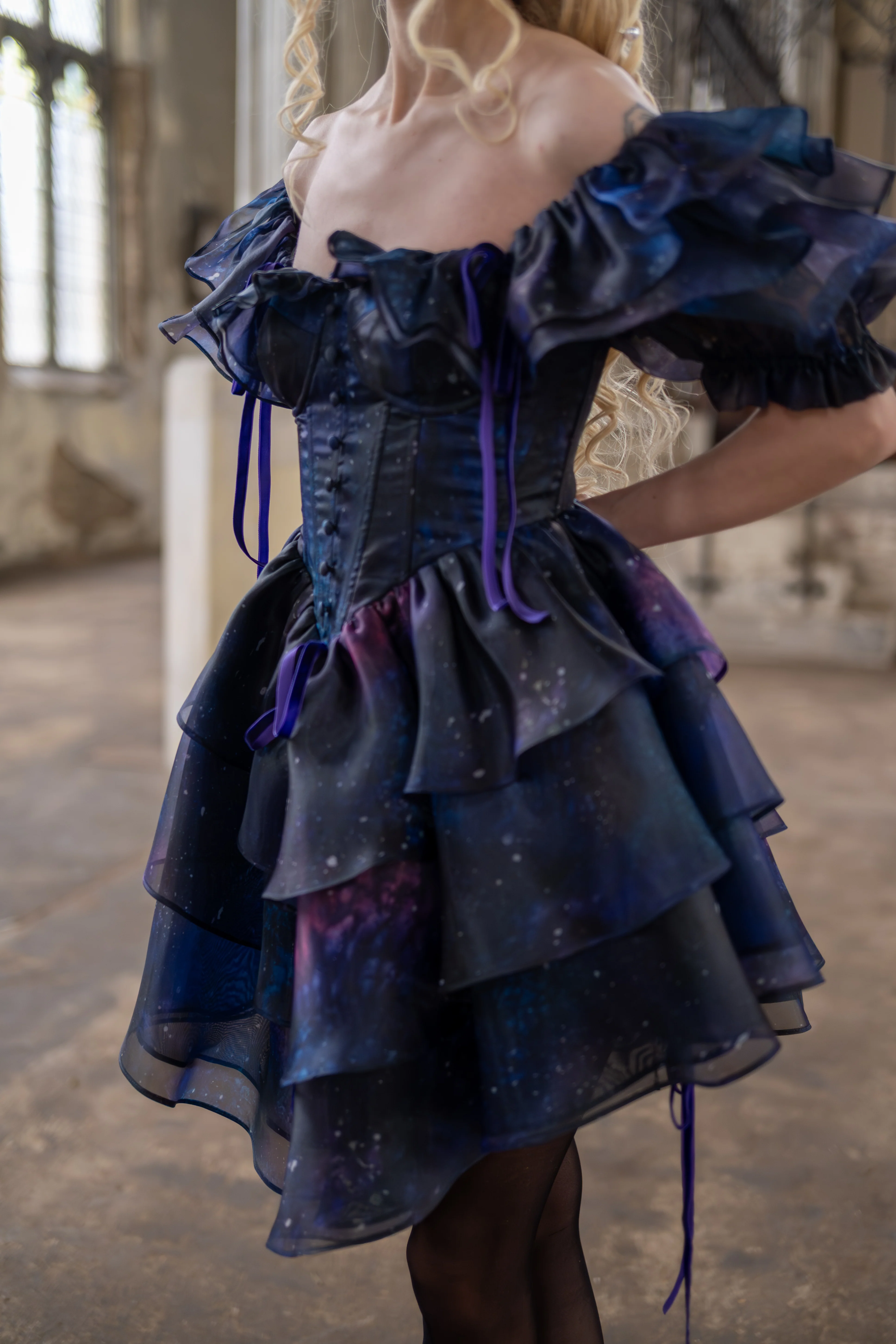 Andromeda Tryst Dress - Image 10