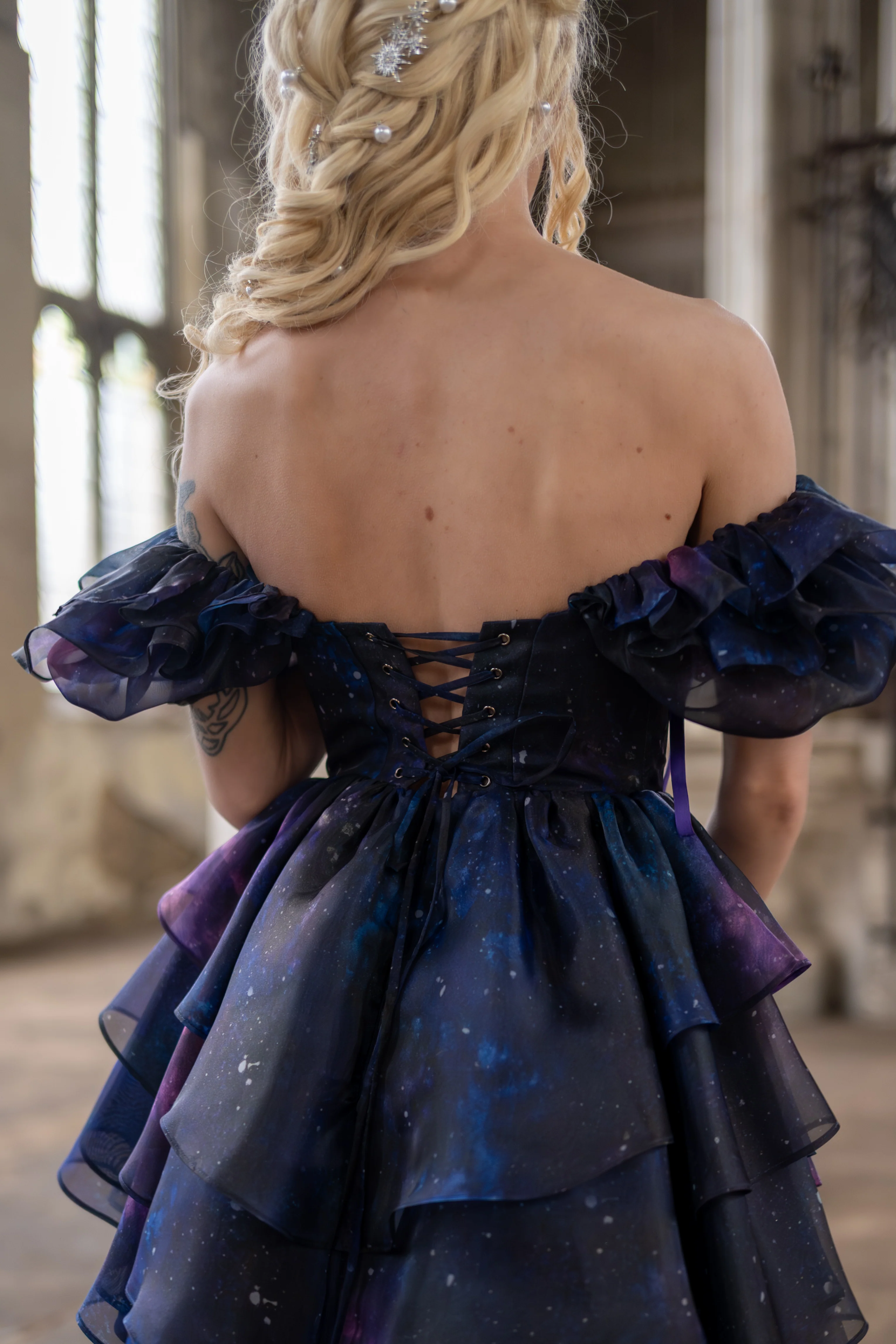 Andromeda Tryst Dress - Image 12