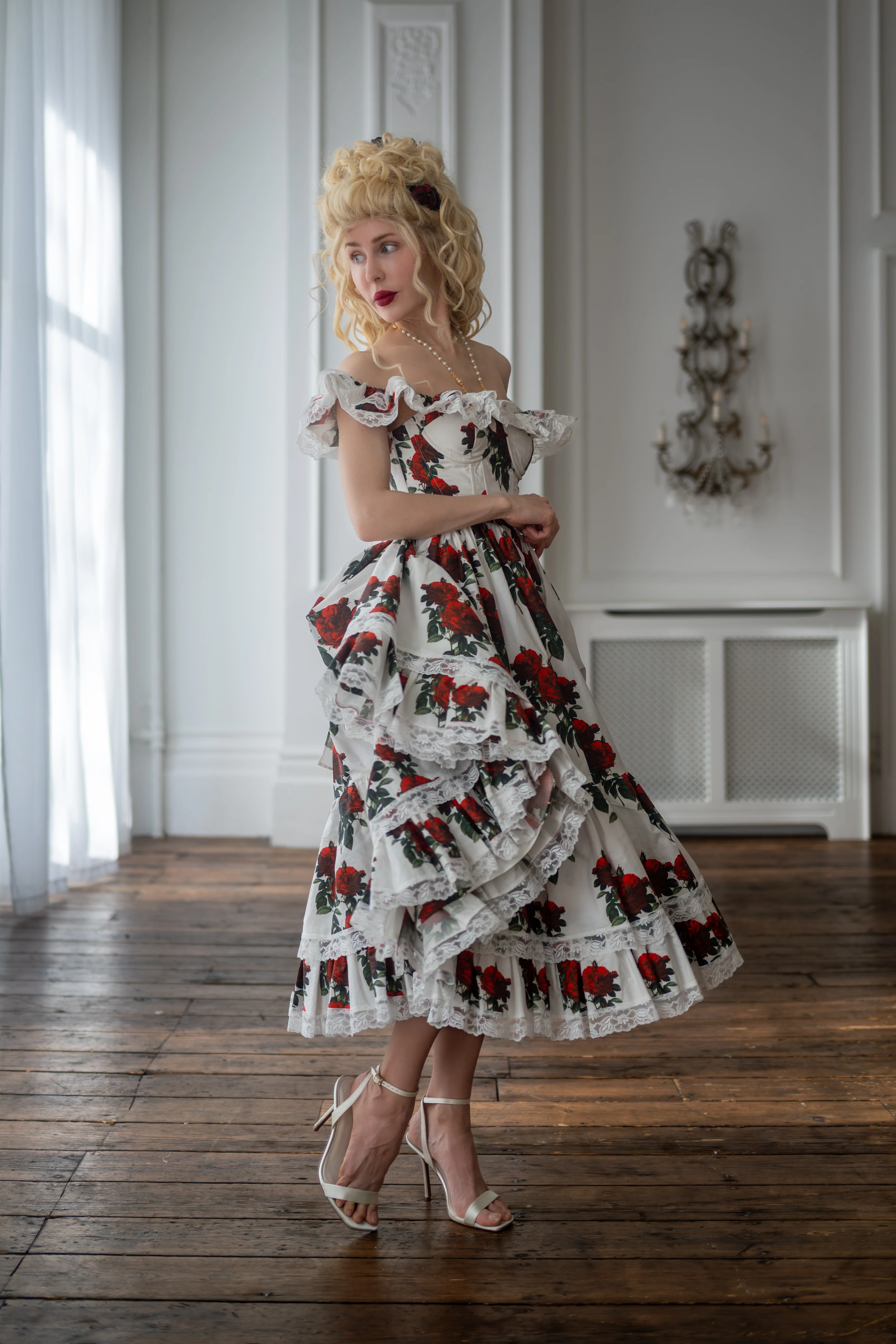 Annabel Lee Novella Dress - Image 13