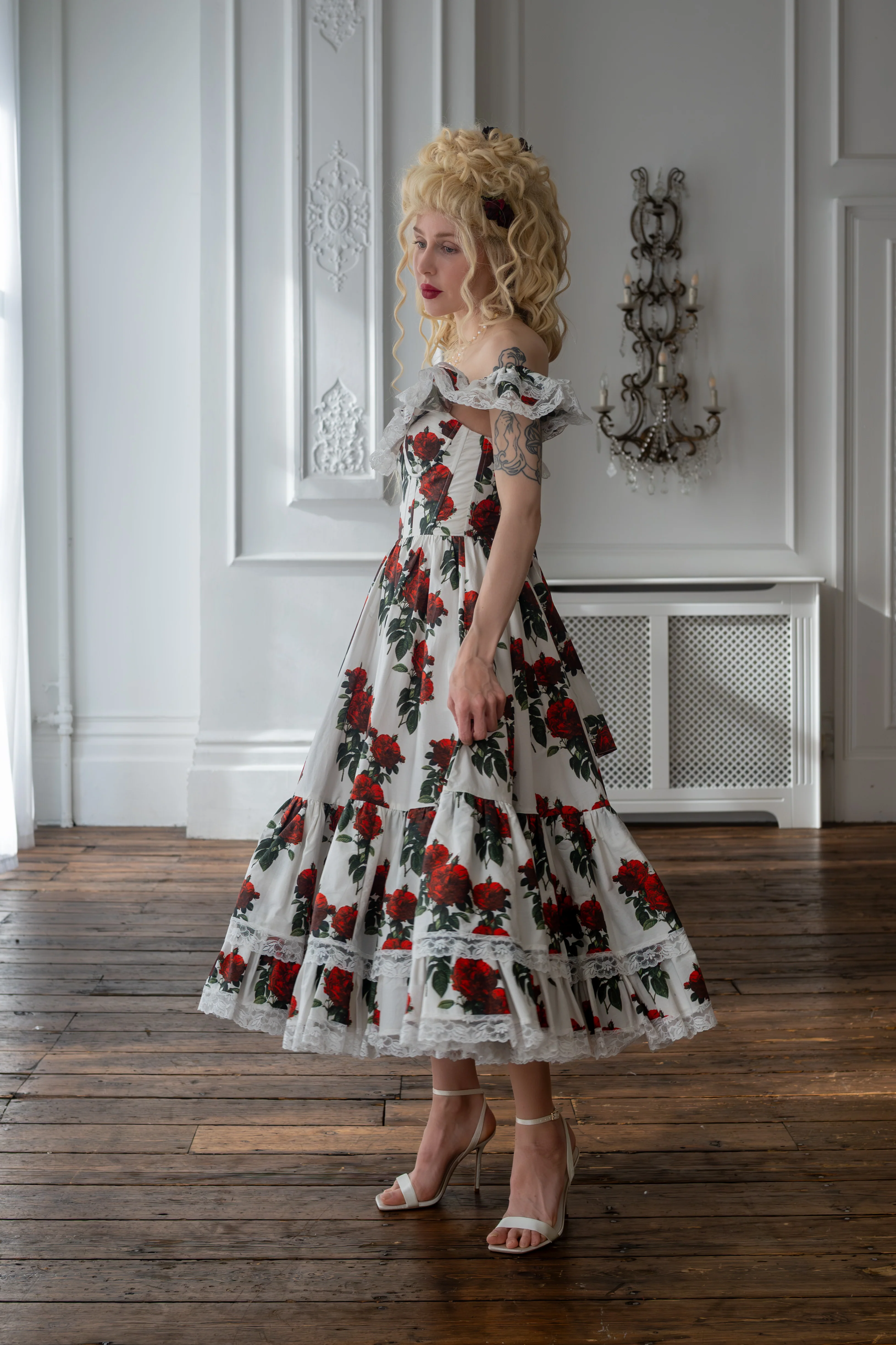 Annabel Lee Novella Dress - Image 4