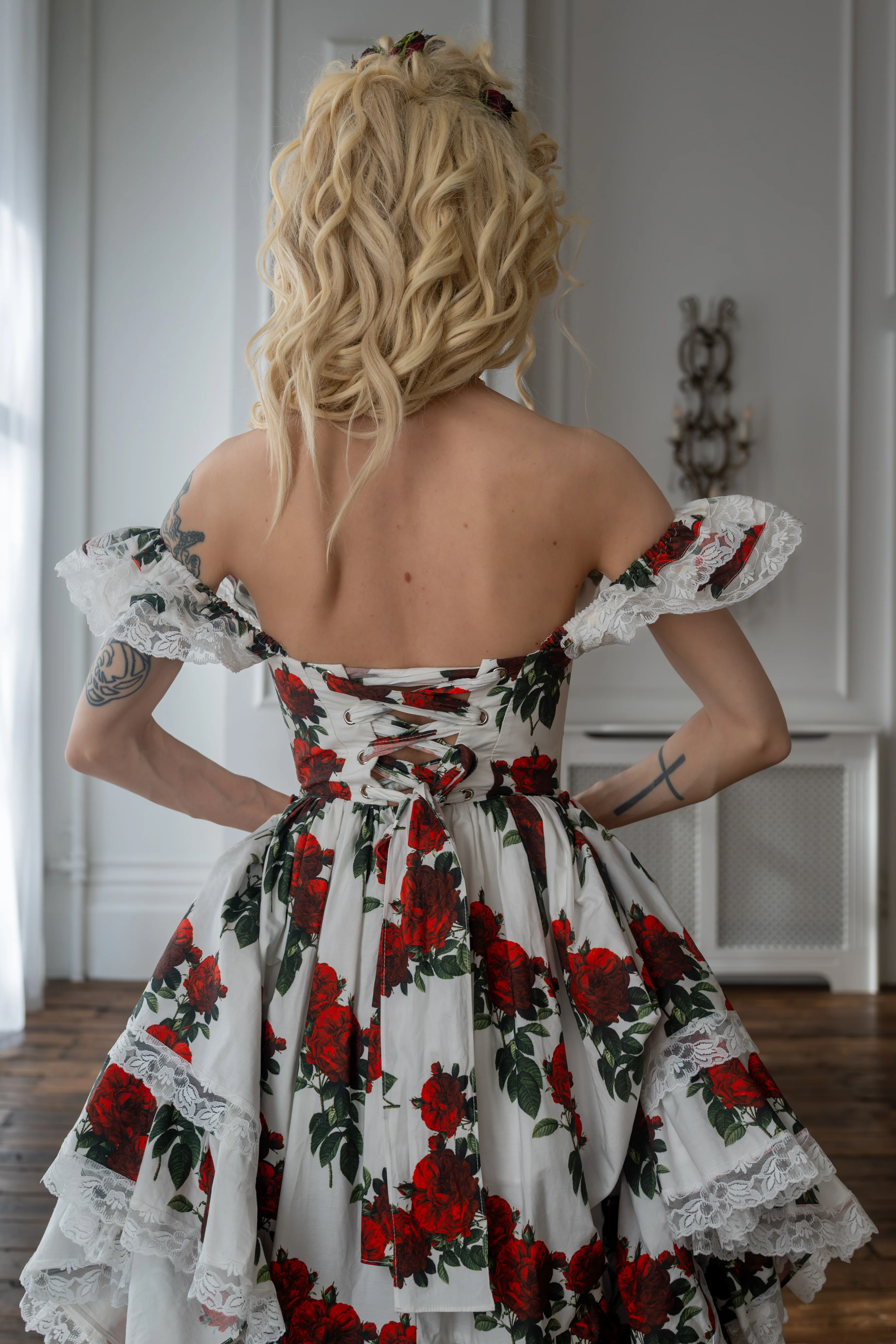 Annabel Lee Novella Dress - Image 6