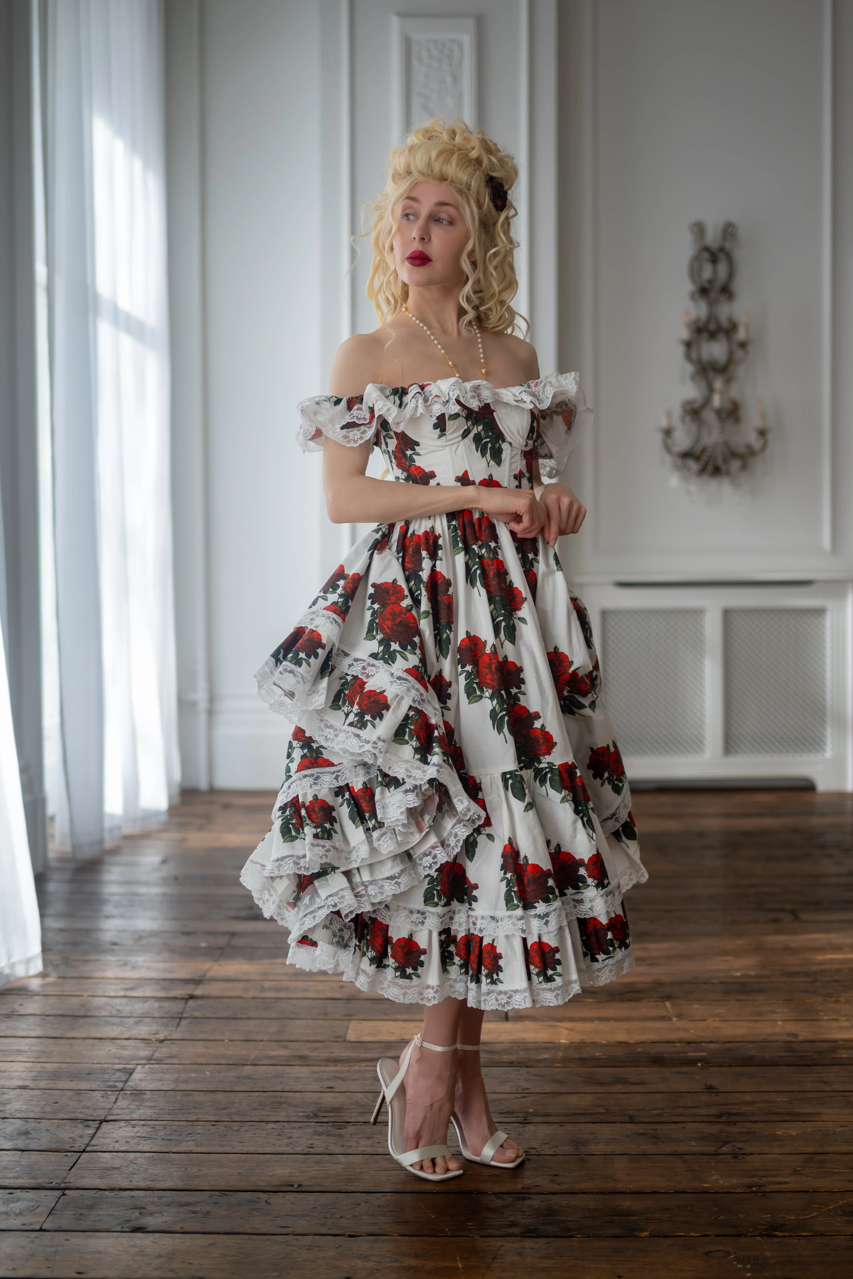 Annabel Lee Novella Dress - Image 7