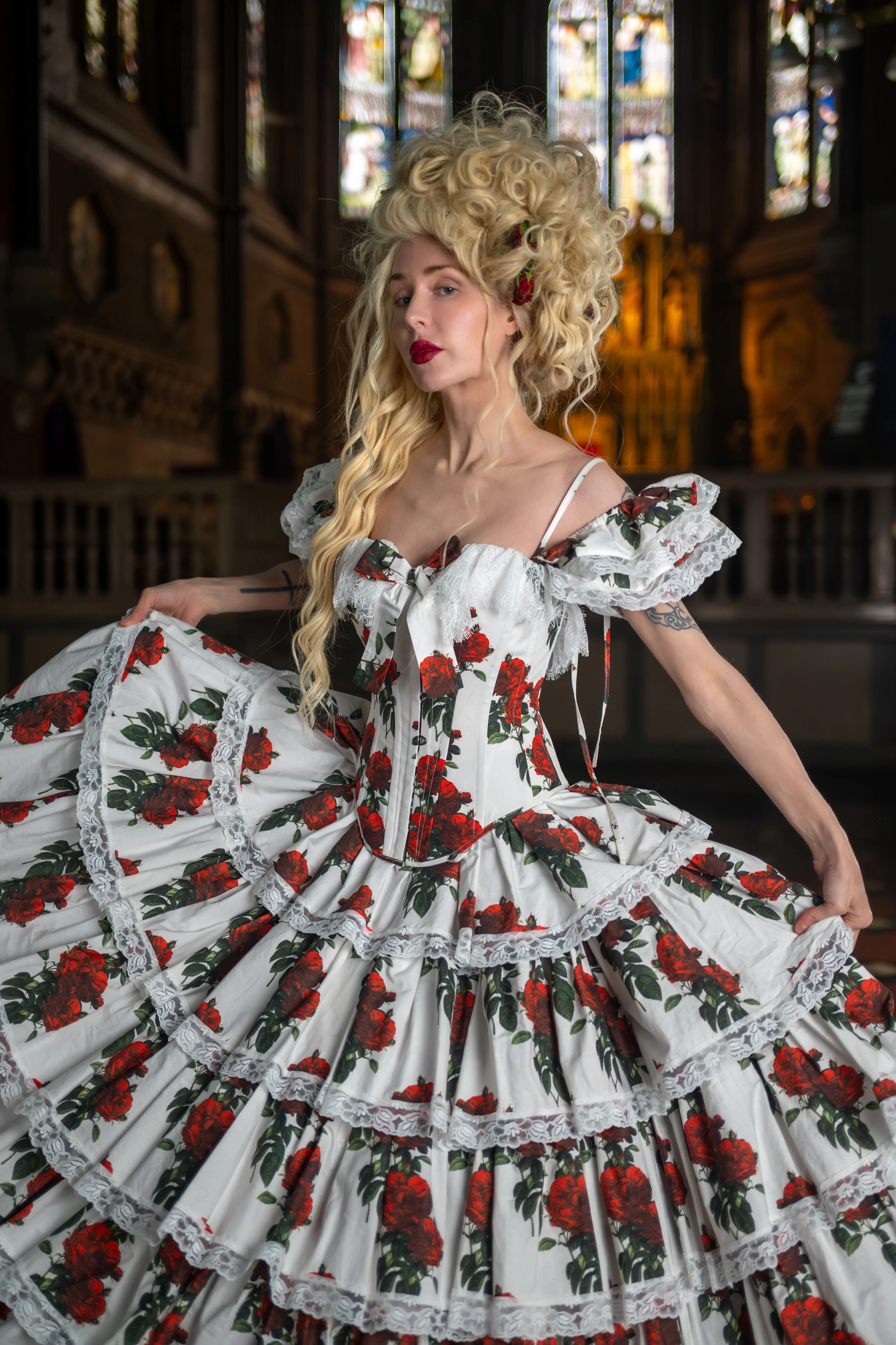 Annabel Lee Relic Corset - Image 10