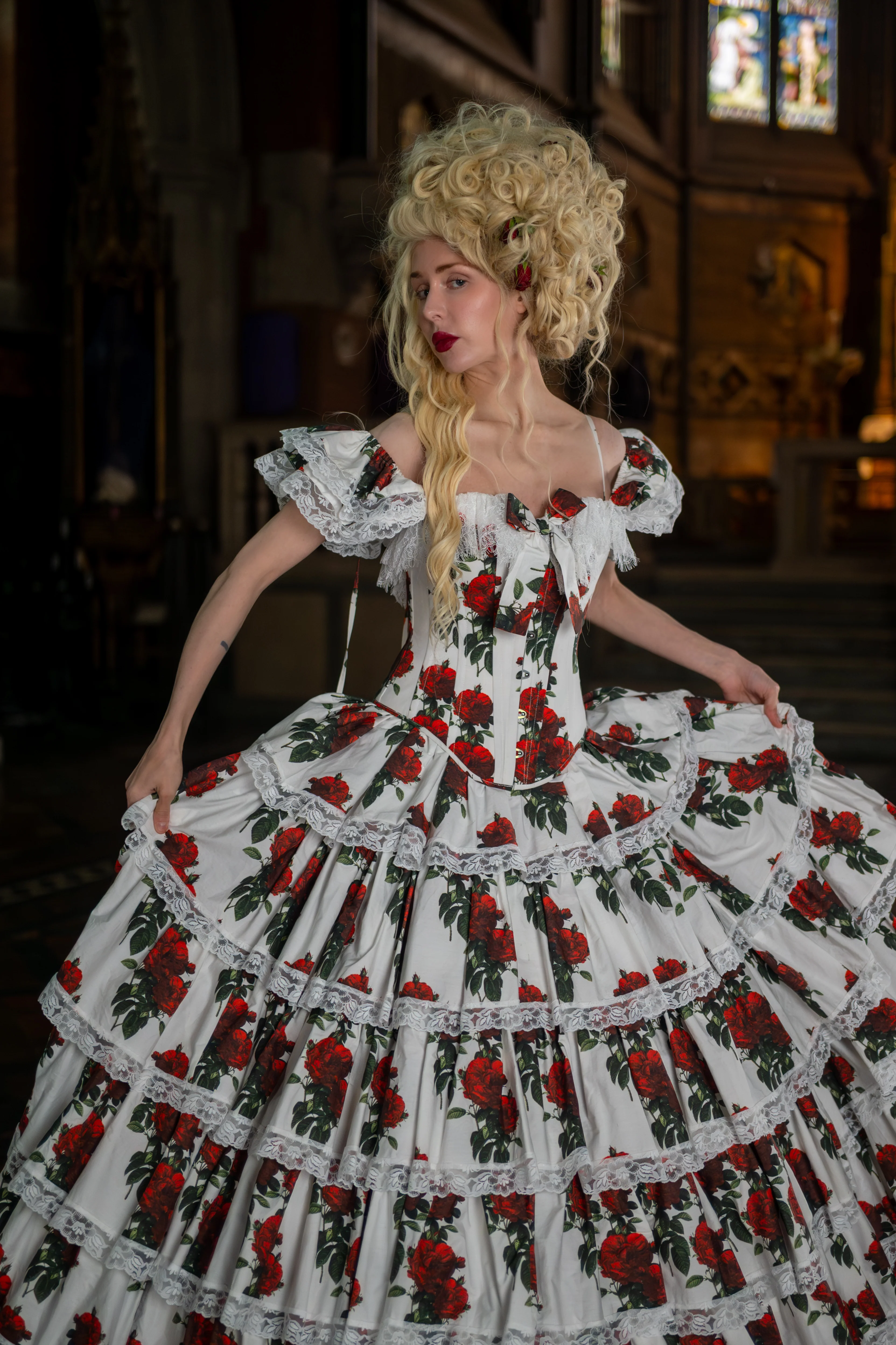 Annabel Lee Relic Corset - Image 11