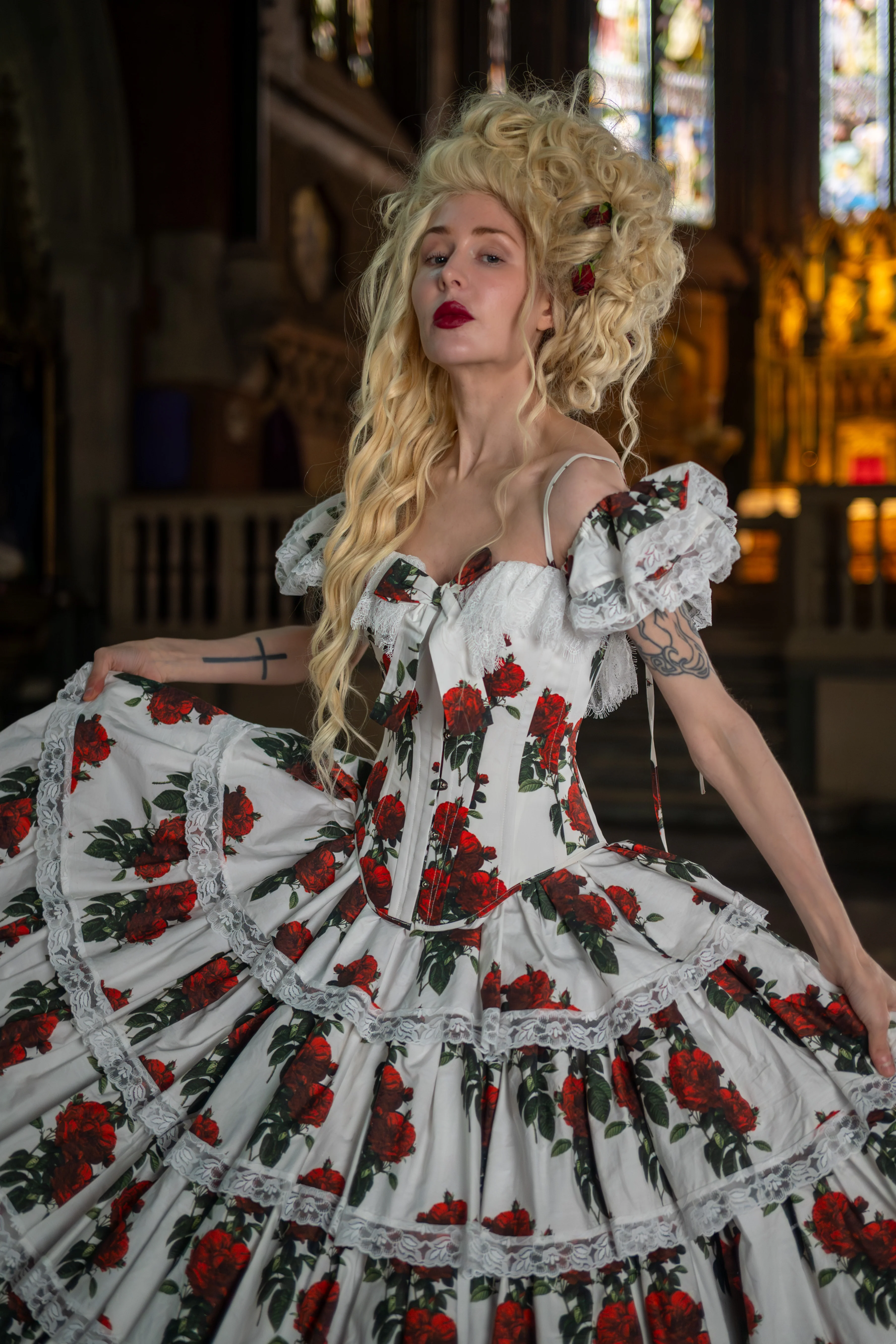 Annabel Lee Relic Corset - Image 13