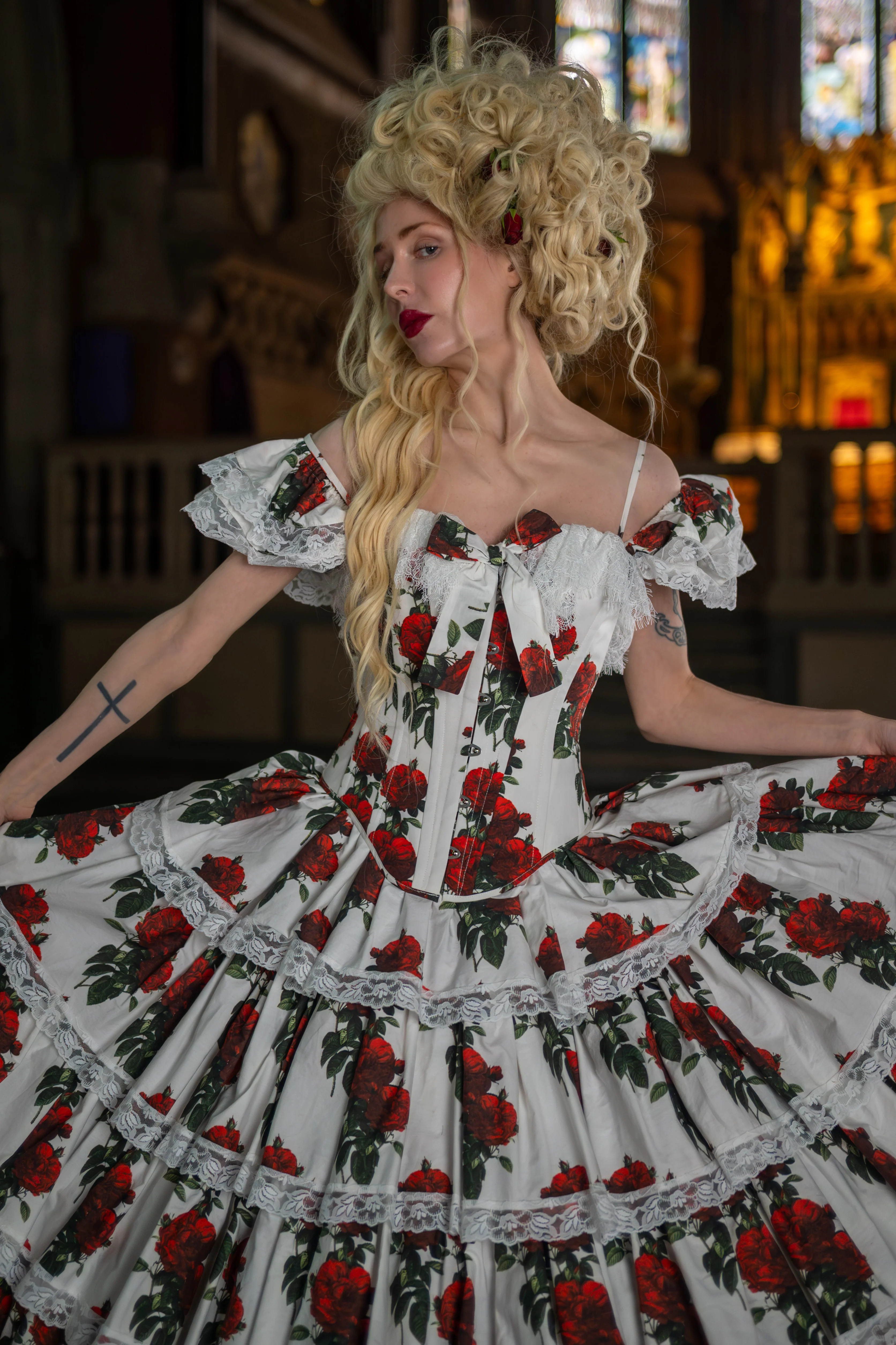 Annabel Lee Relic Corset - Image 14