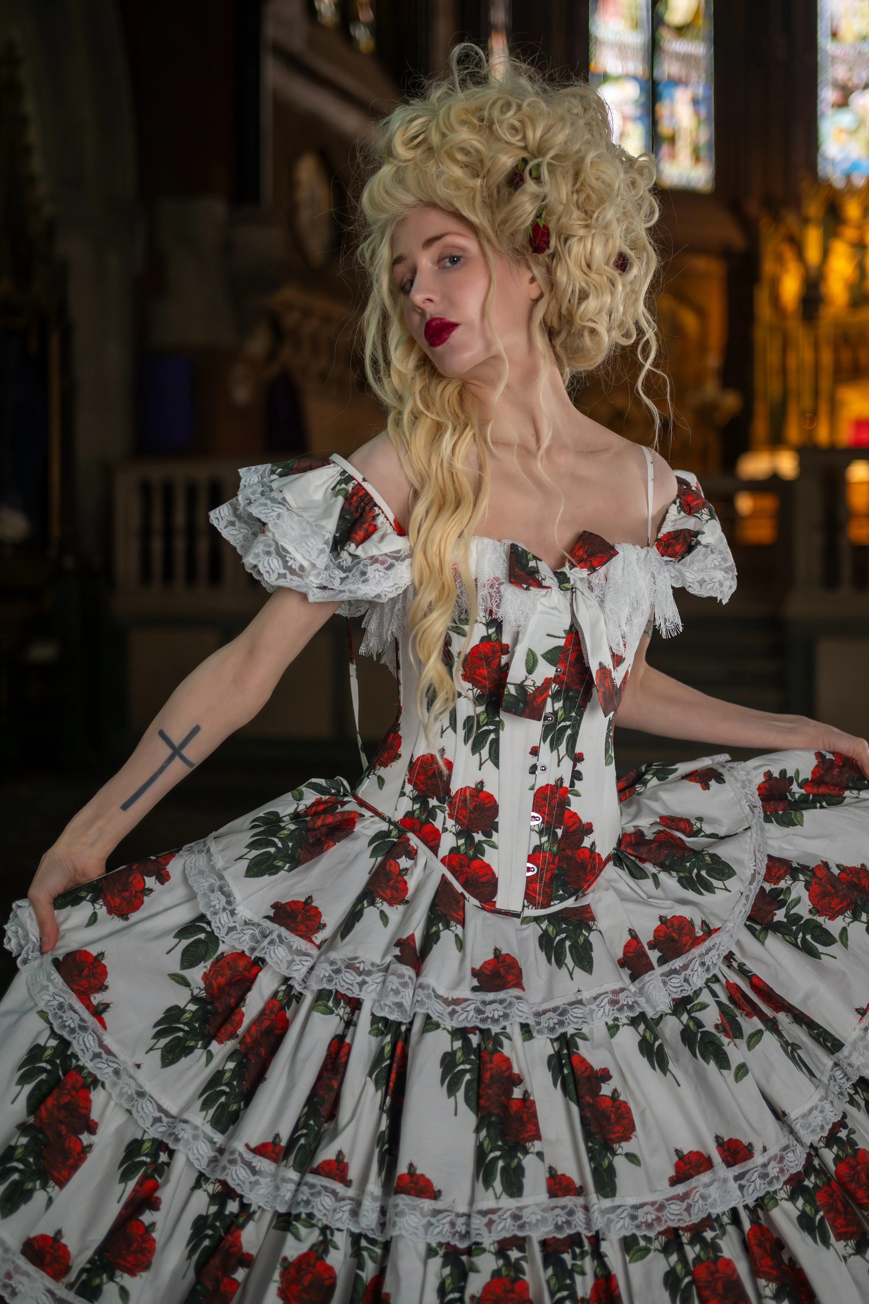 Annabel Lee Relic Corset - Image 3