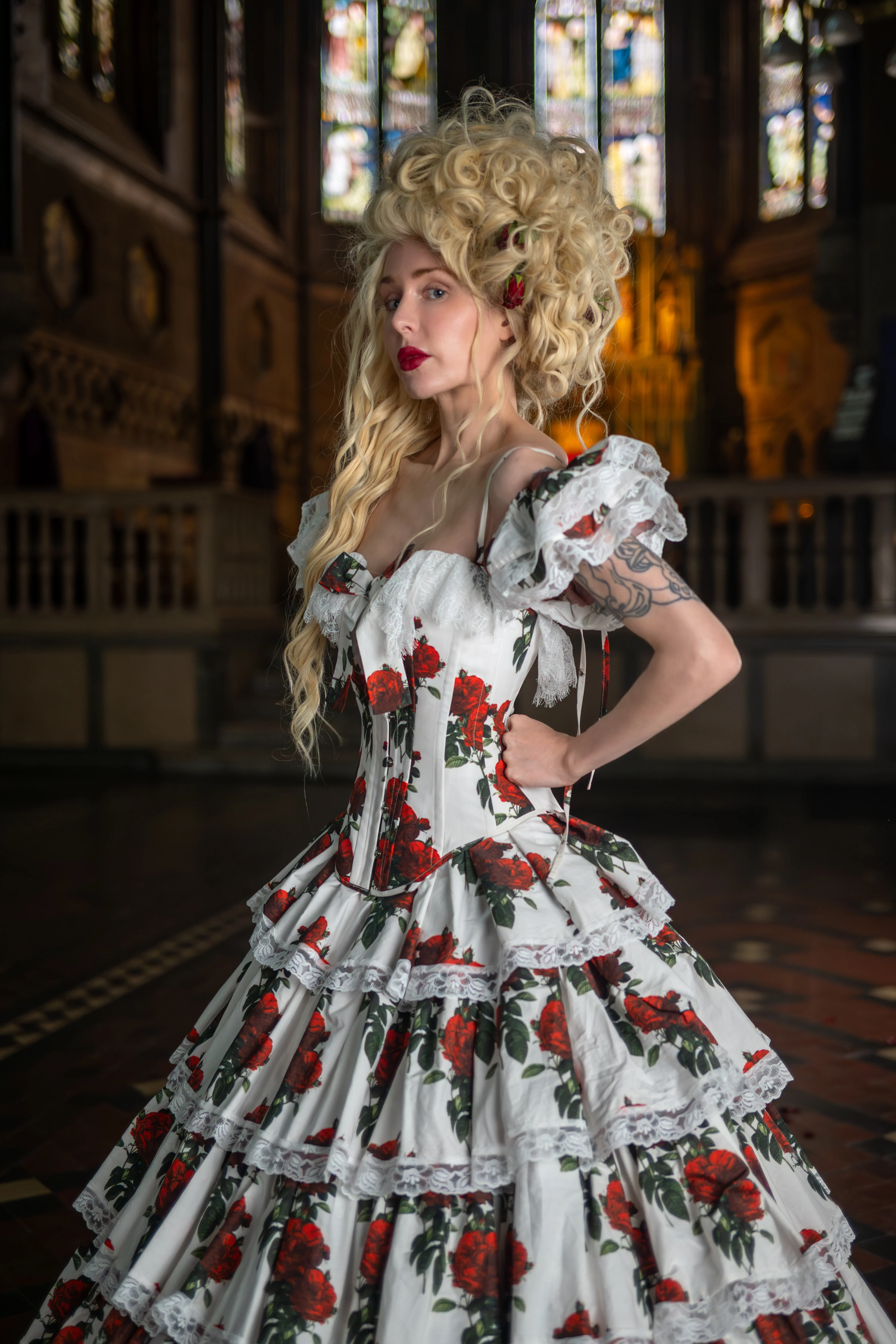 Annabel Lee Relic Corset - Image 5