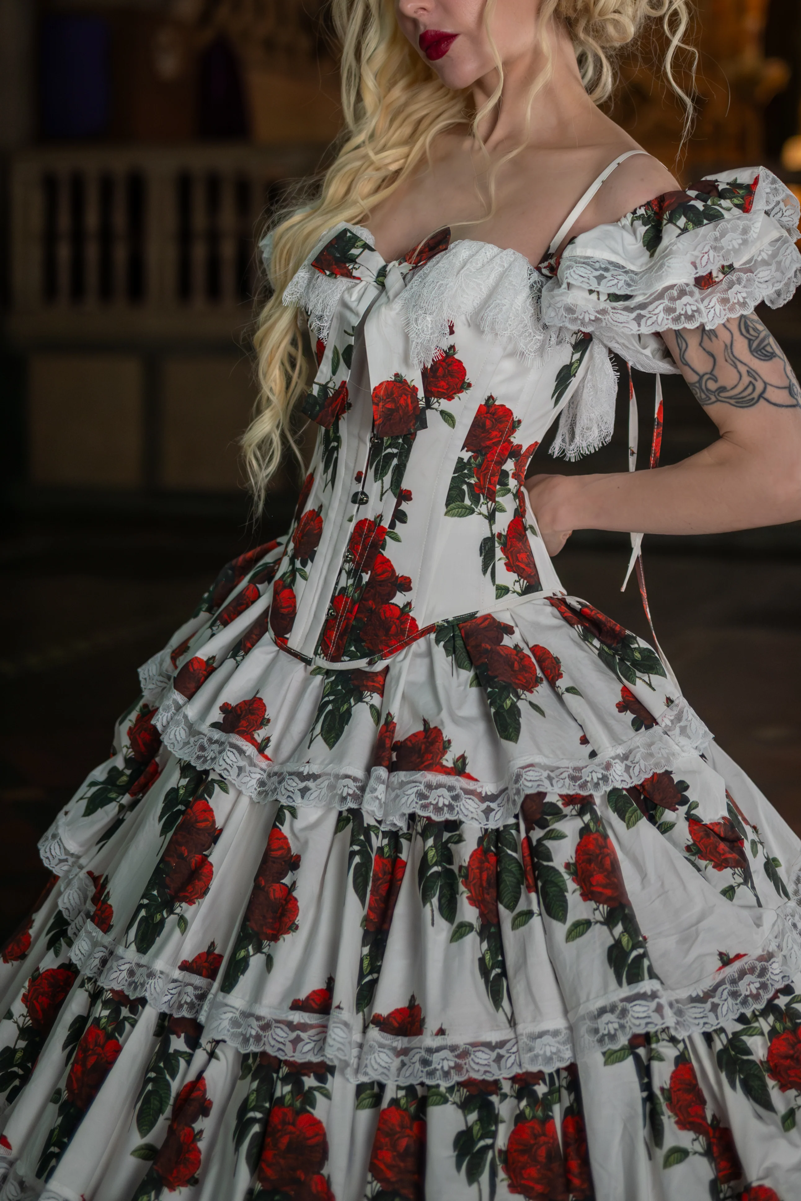 Annabel Lee Relic Corset - Image 8